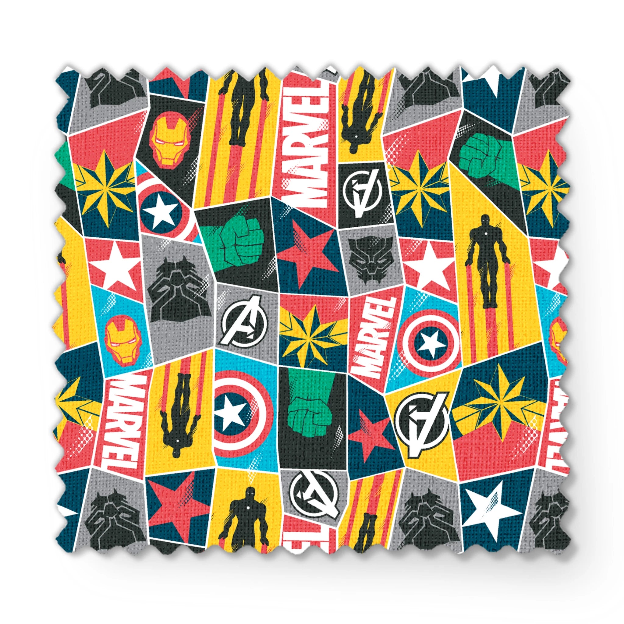 fabric swatch mockup