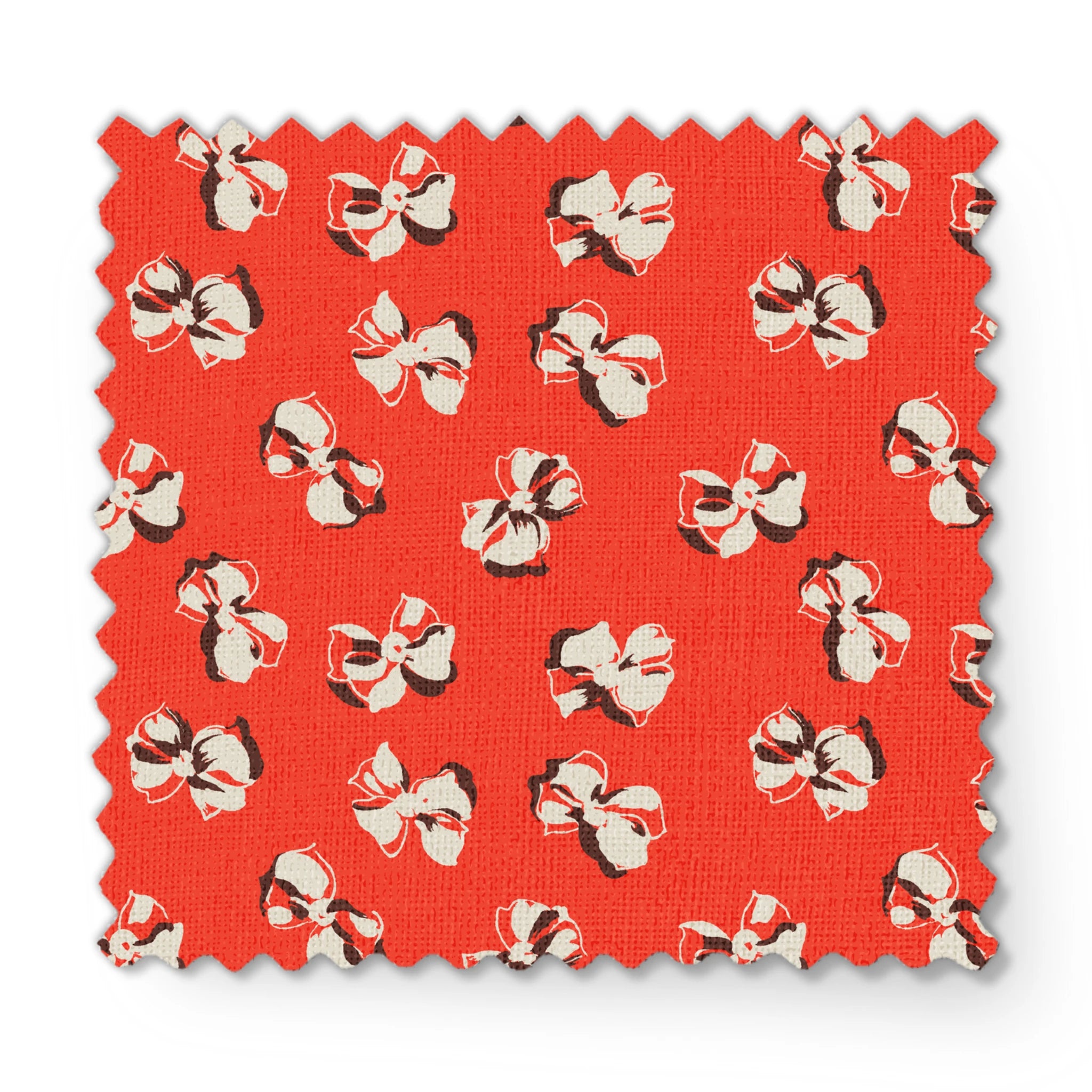 fabric swatch mockup