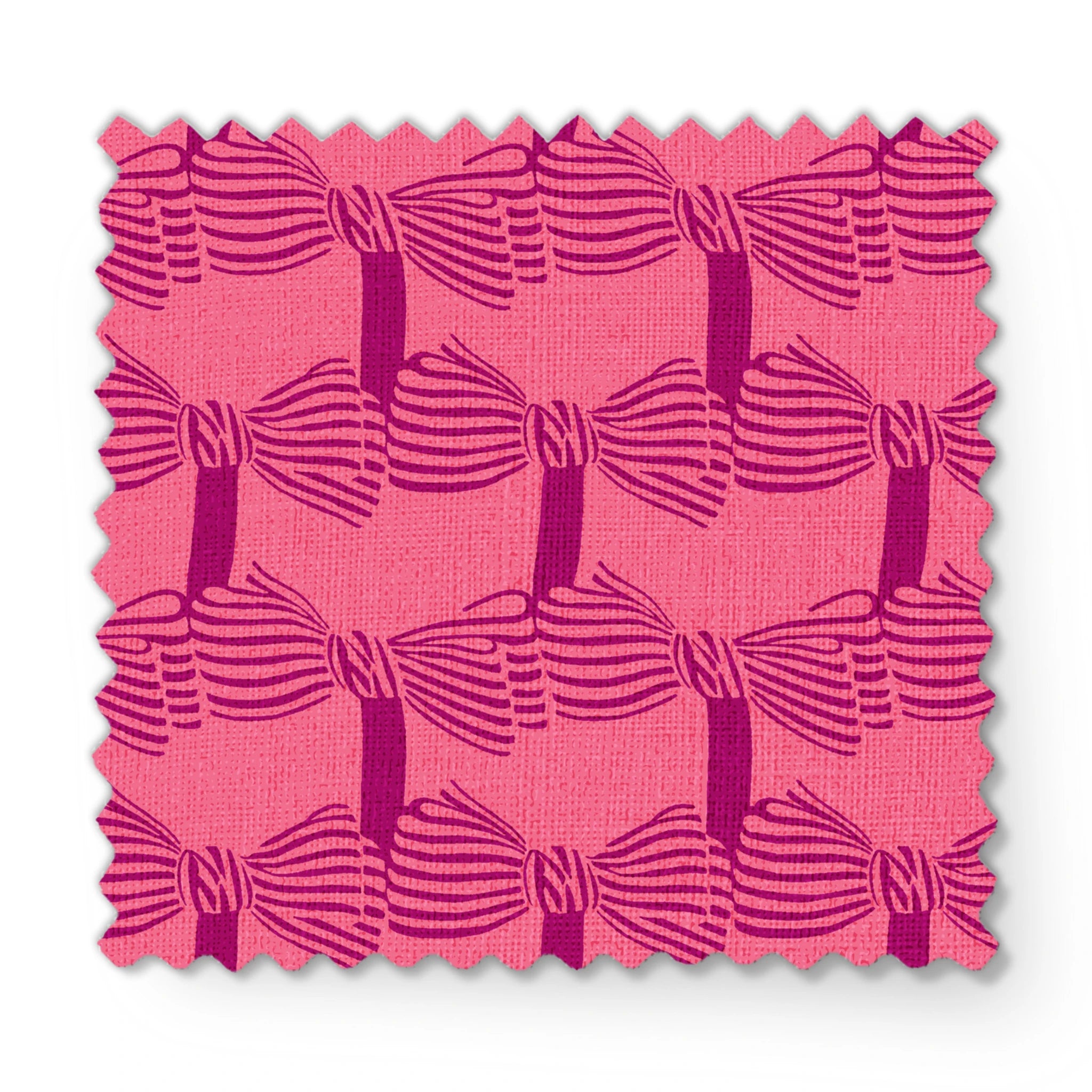 fabric swatch mockup