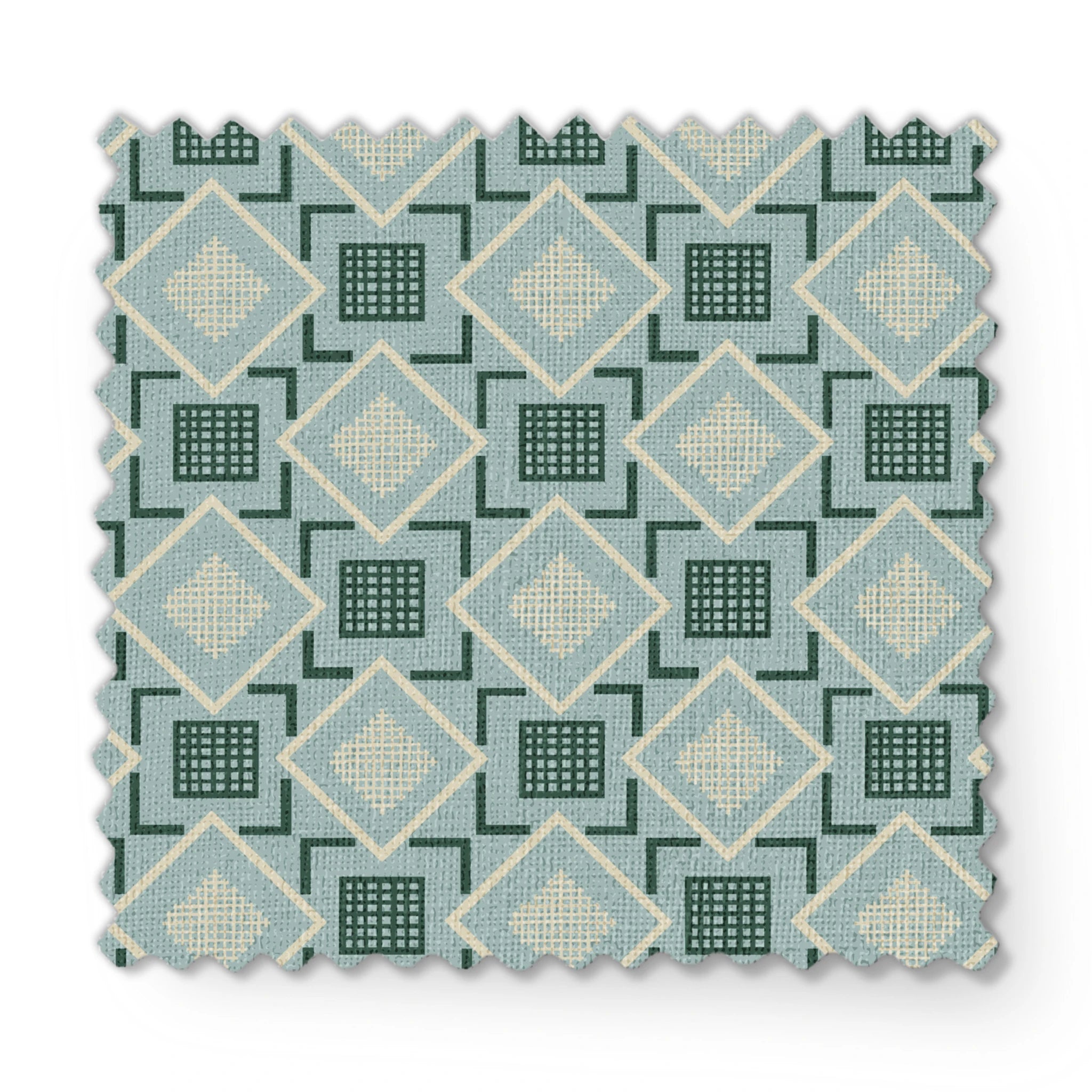 fabric swatch mockup