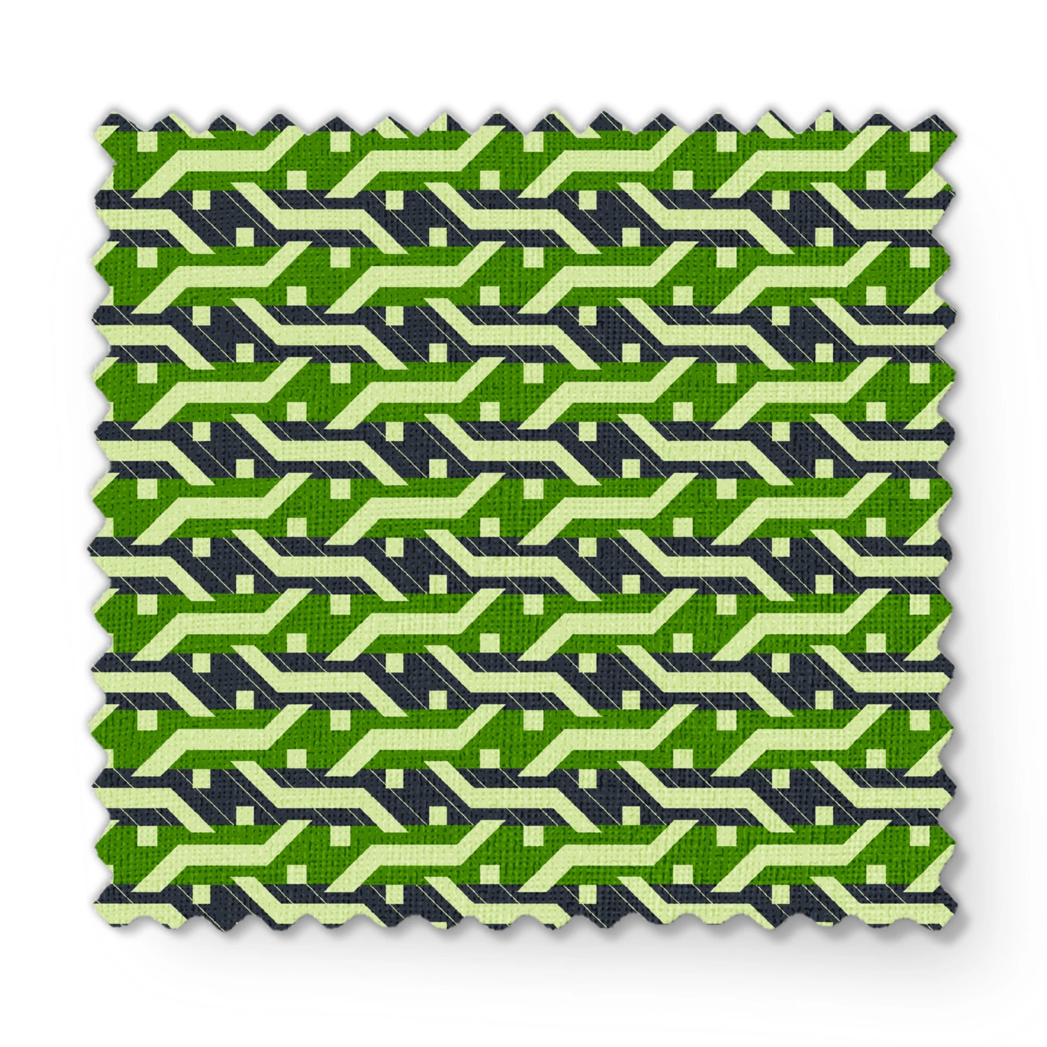 fabric swatch mockup