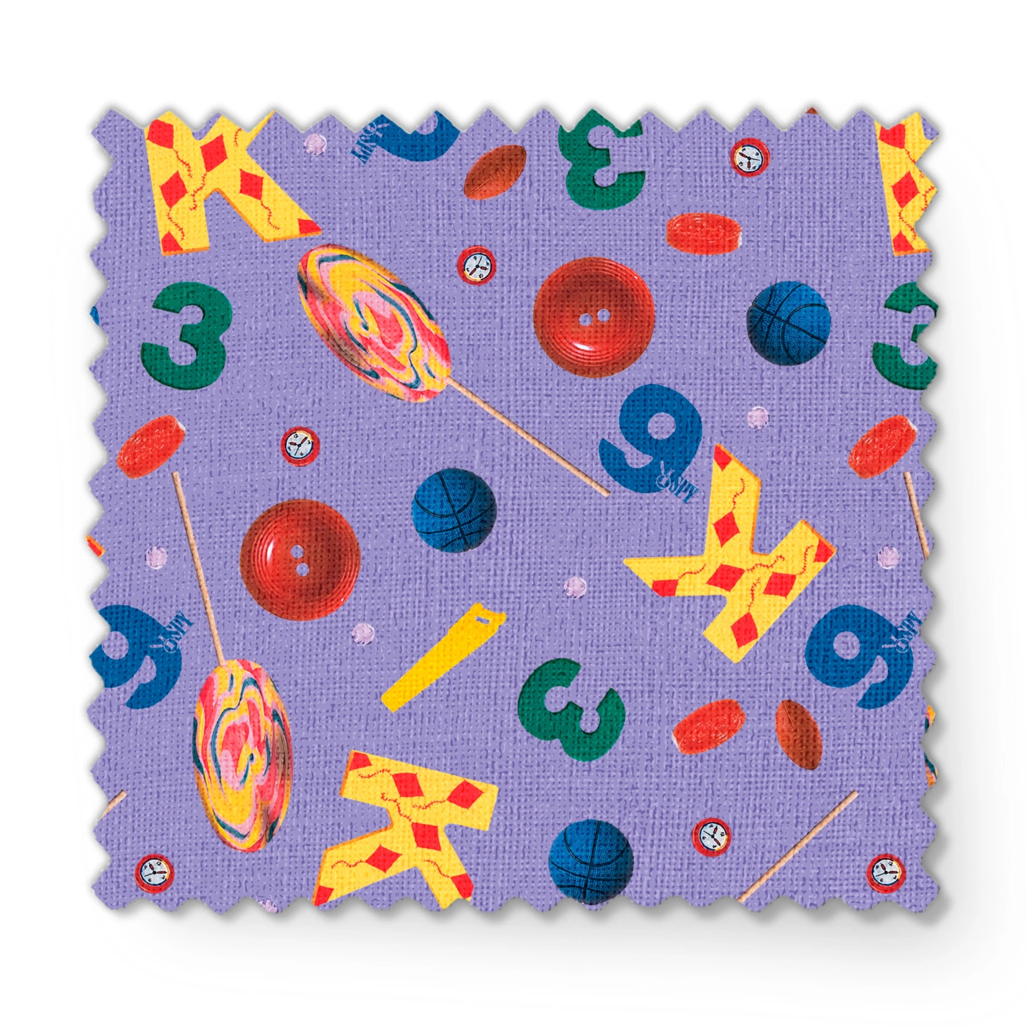 fabric swatch mockup