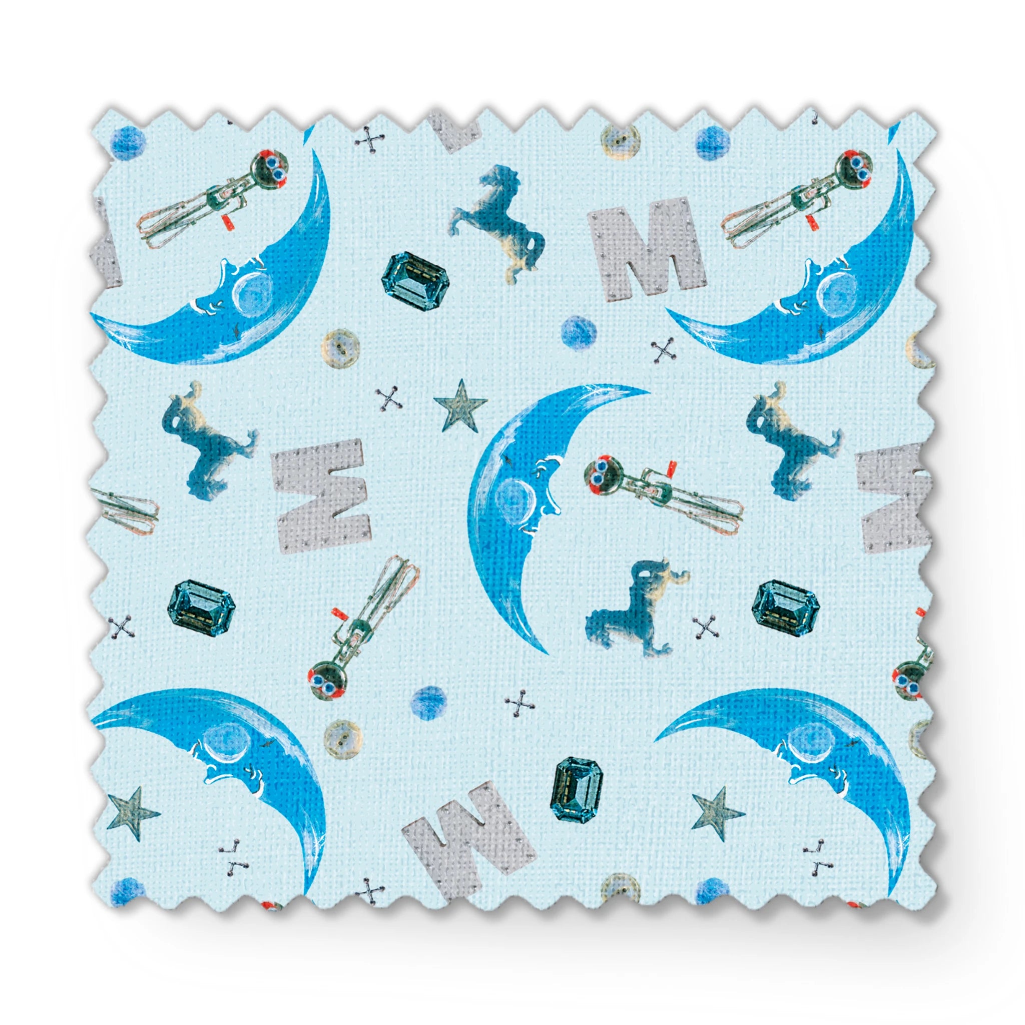 fabric swatch mockup