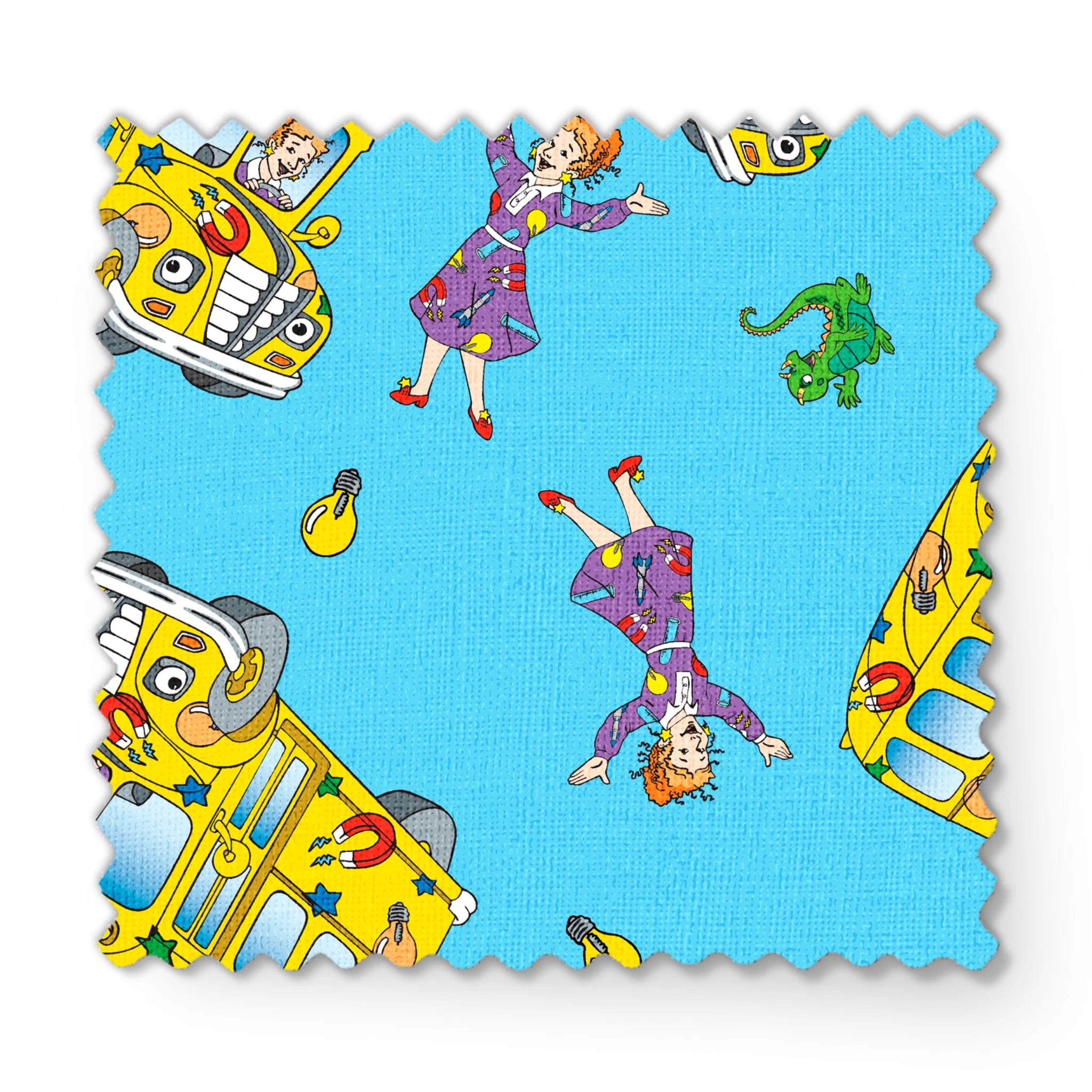 fabric swatch mockup