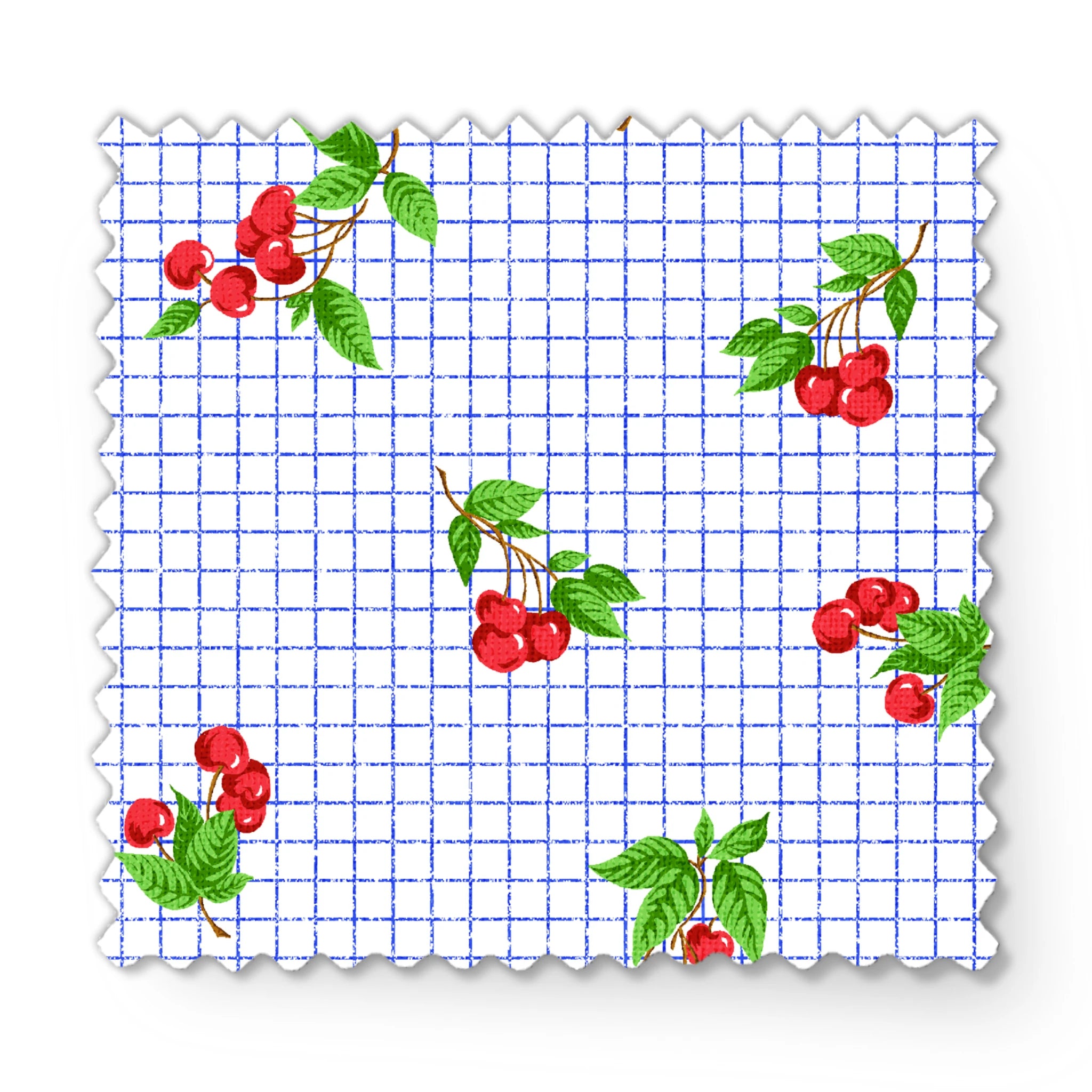 fabric swatch mockup