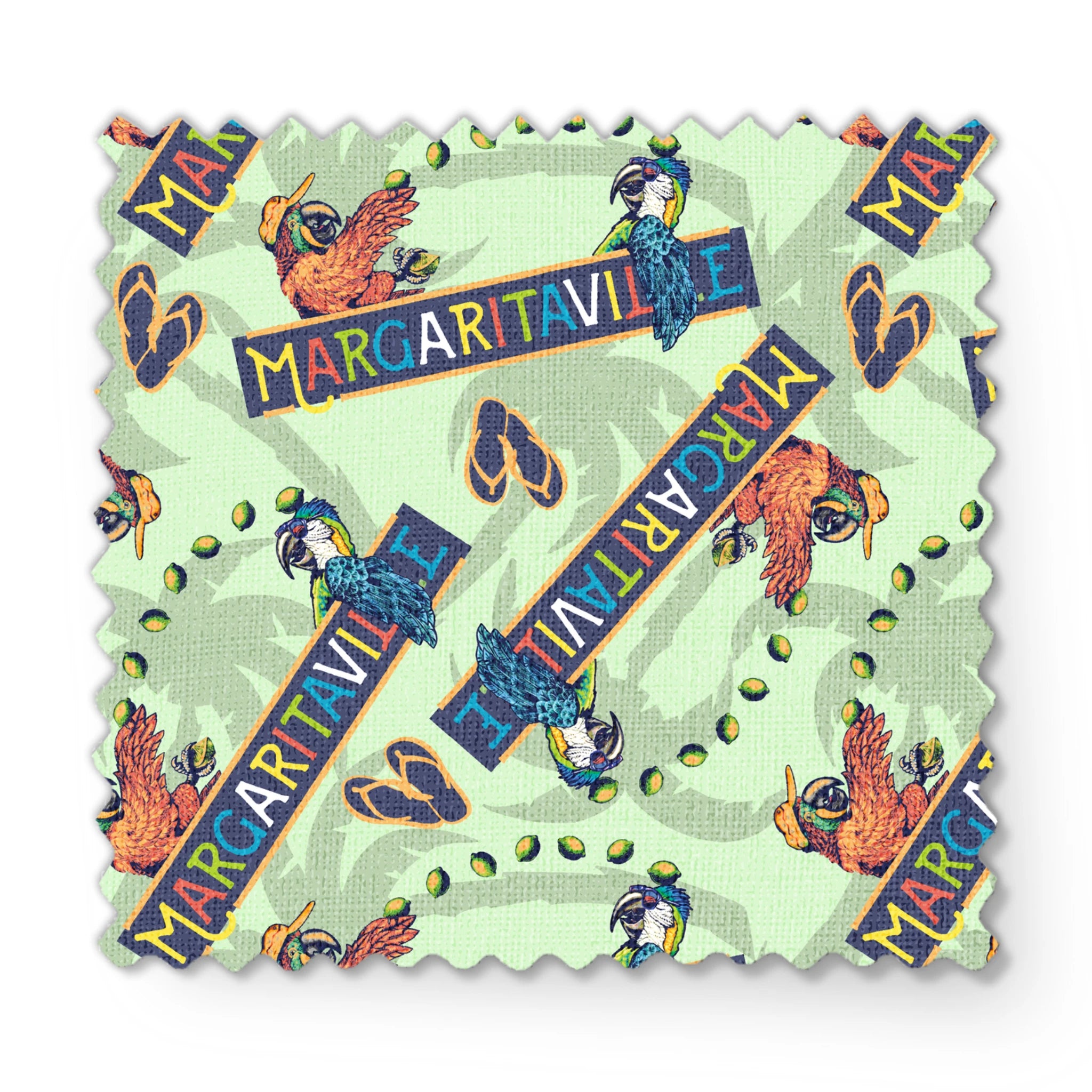fabric swatch mockup