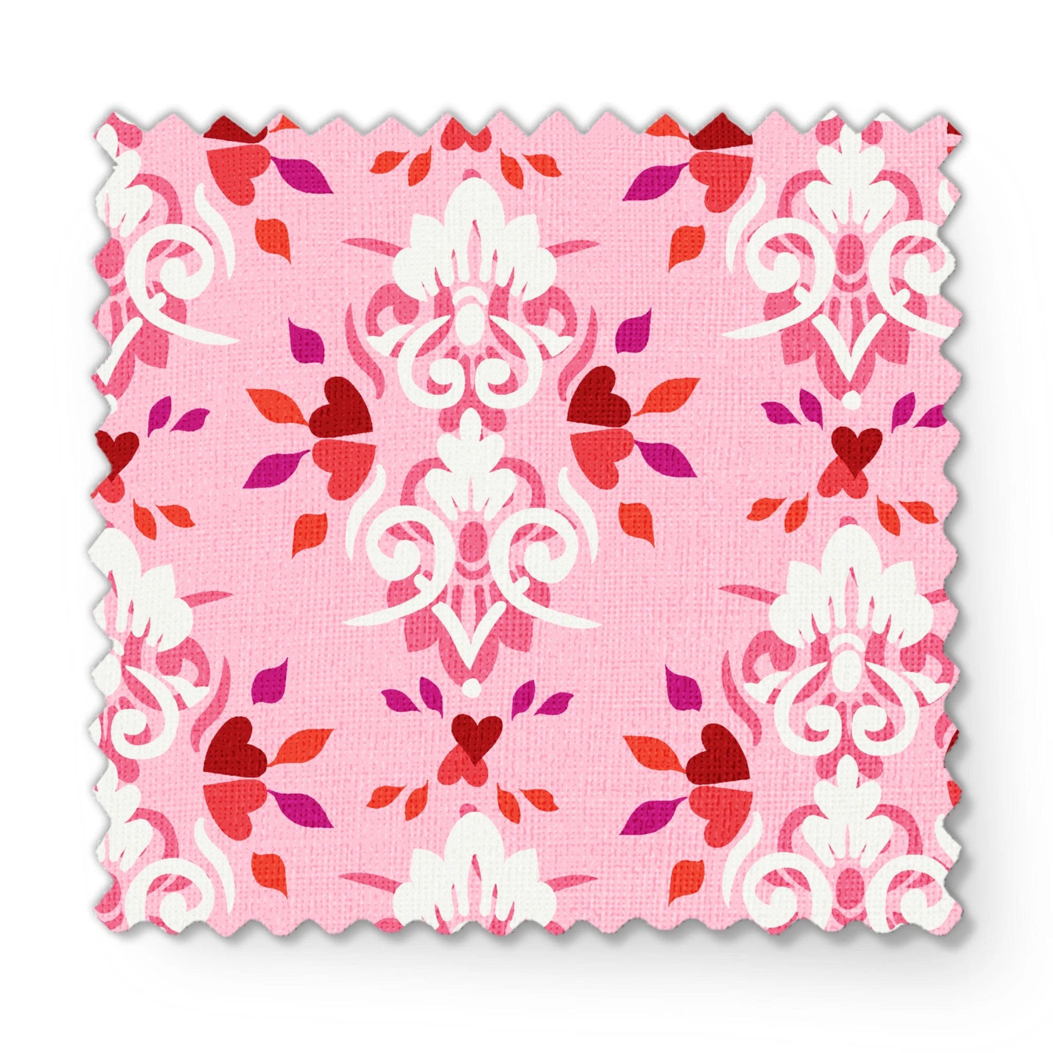 fabric swatch mockup