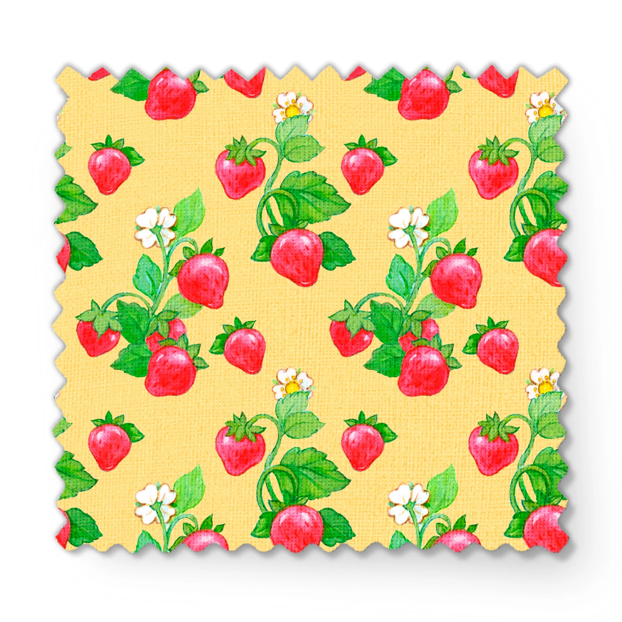 fabric swatch mockup