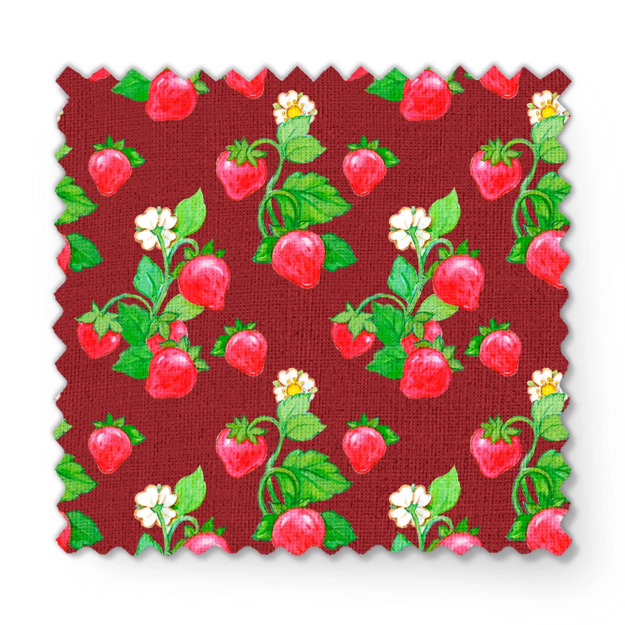 fabric swatch mockup