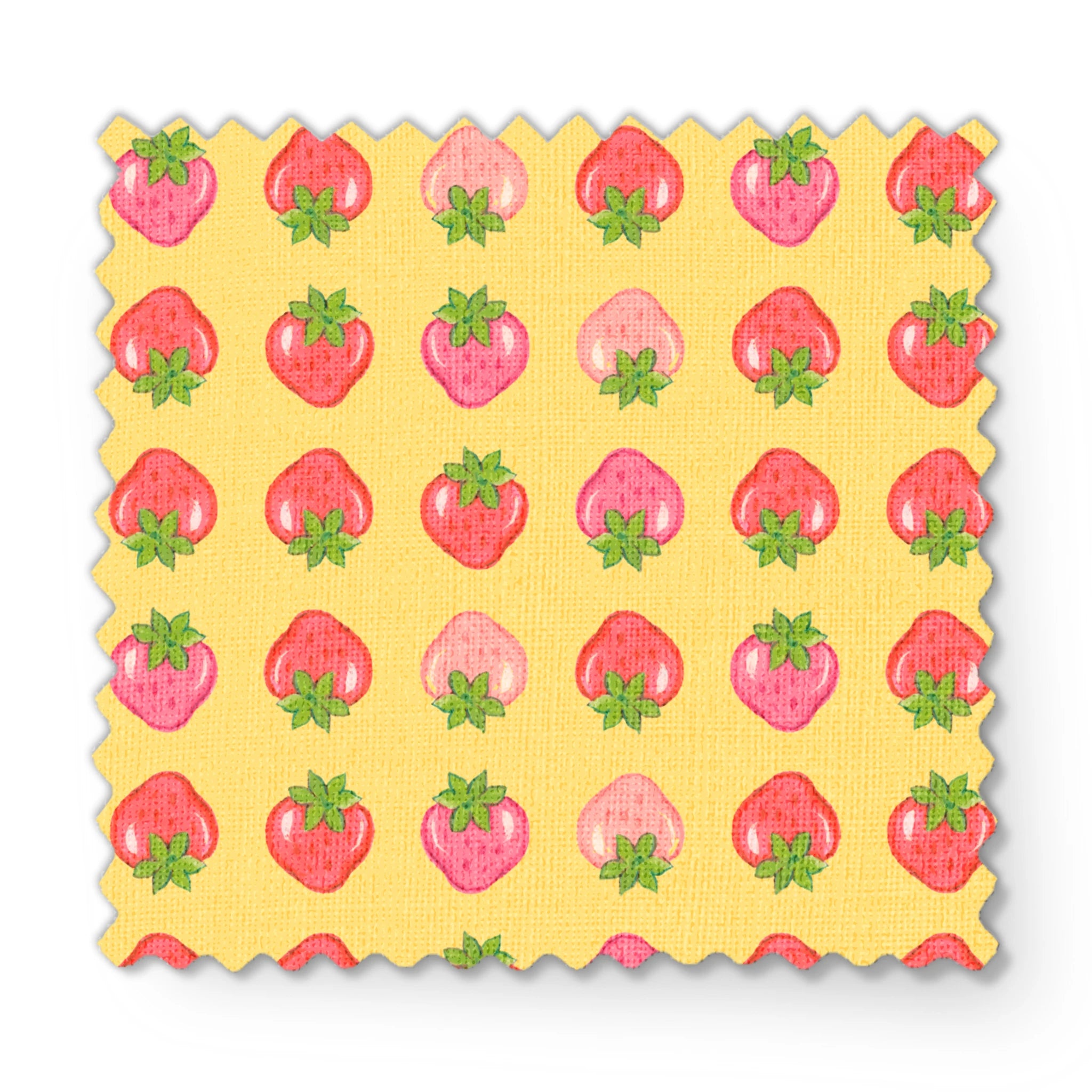fabric swatch mockup