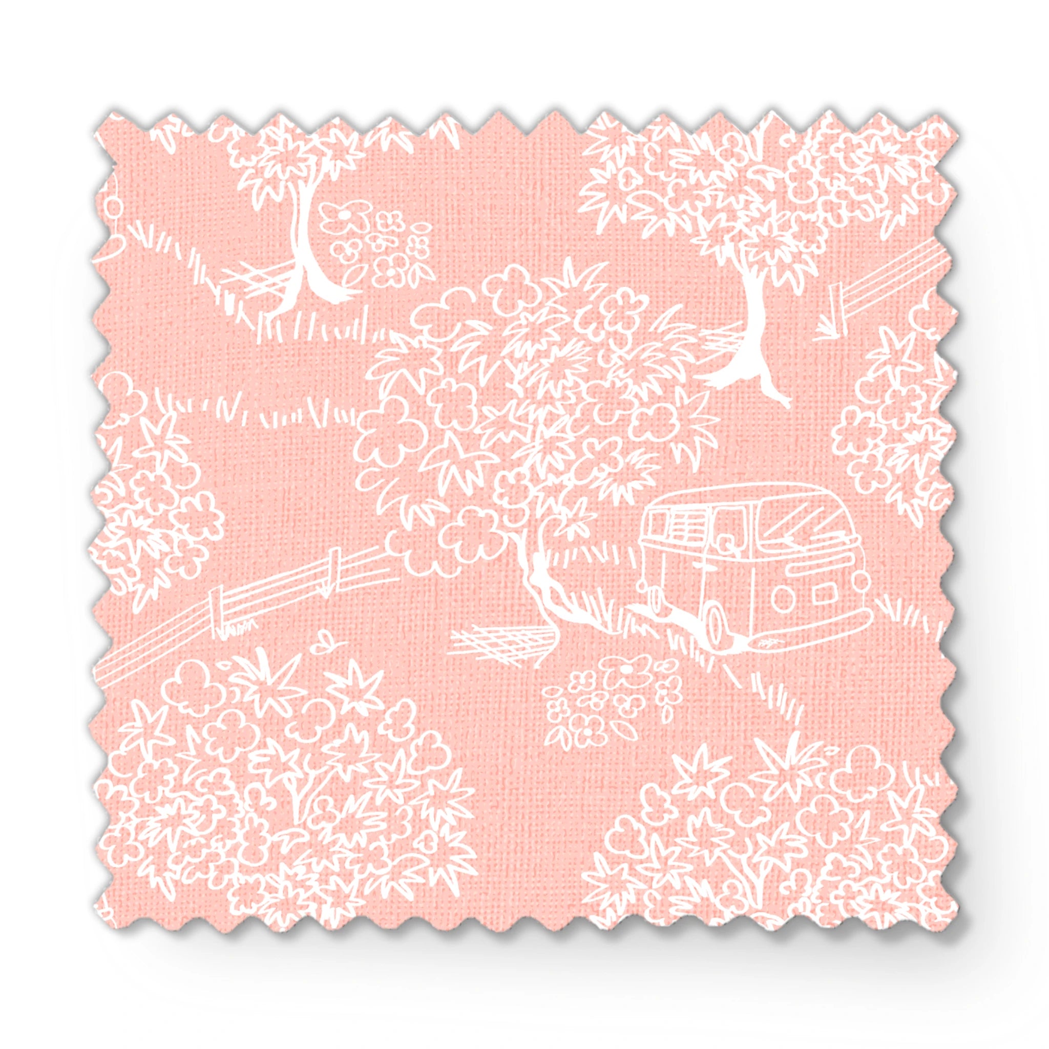 fabric swatch mockup
