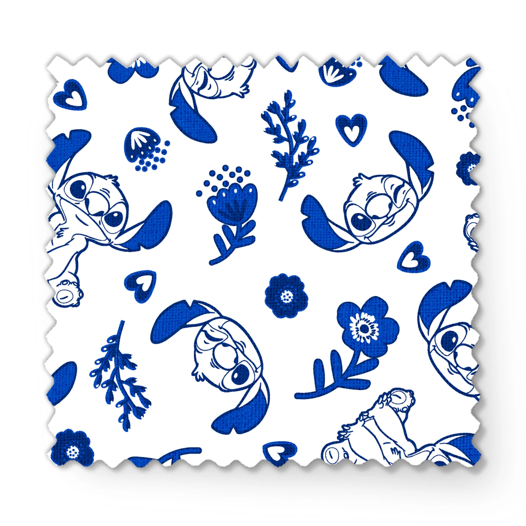 fabric swatch mockup