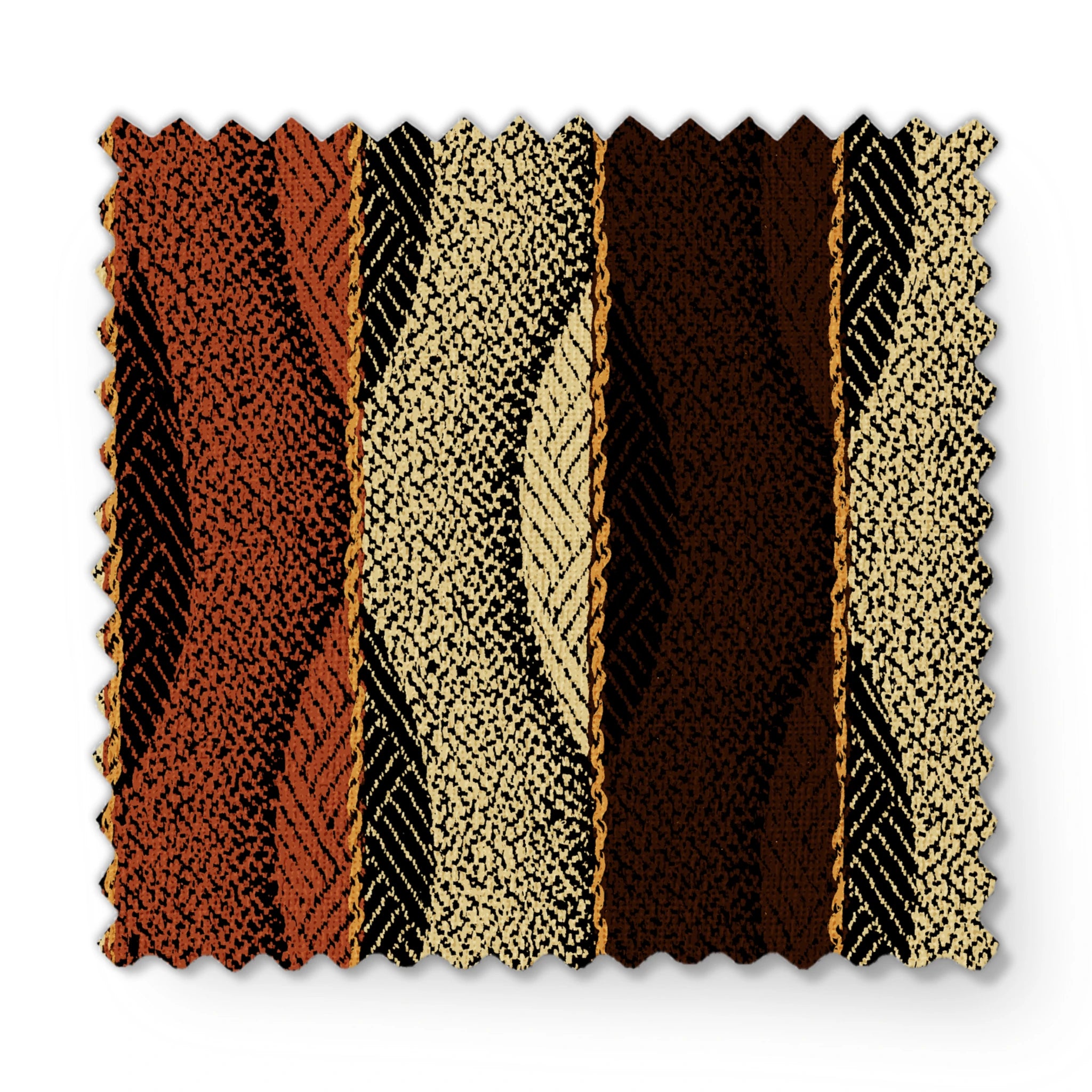 fabric swatch mockup