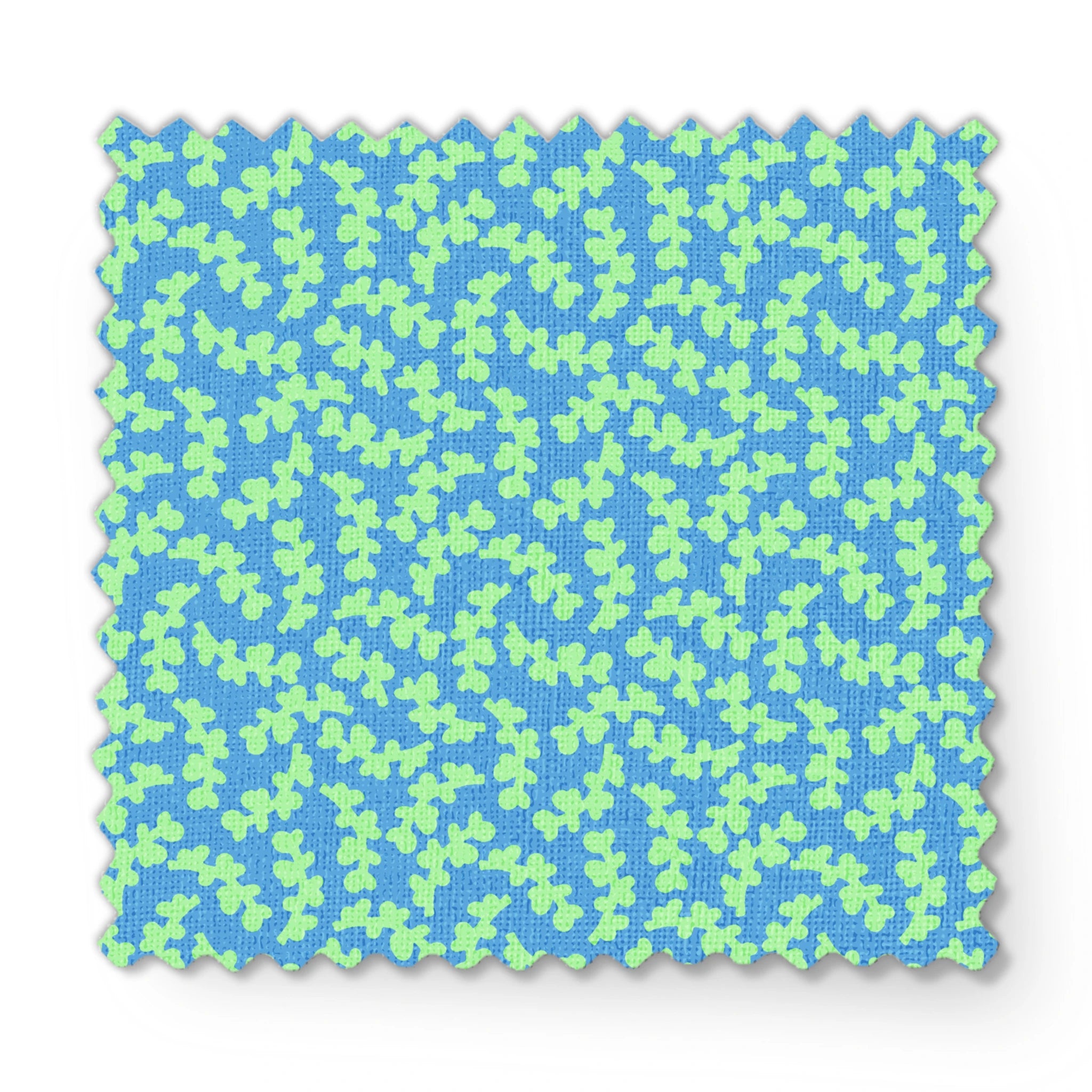 fabric swatch mockup