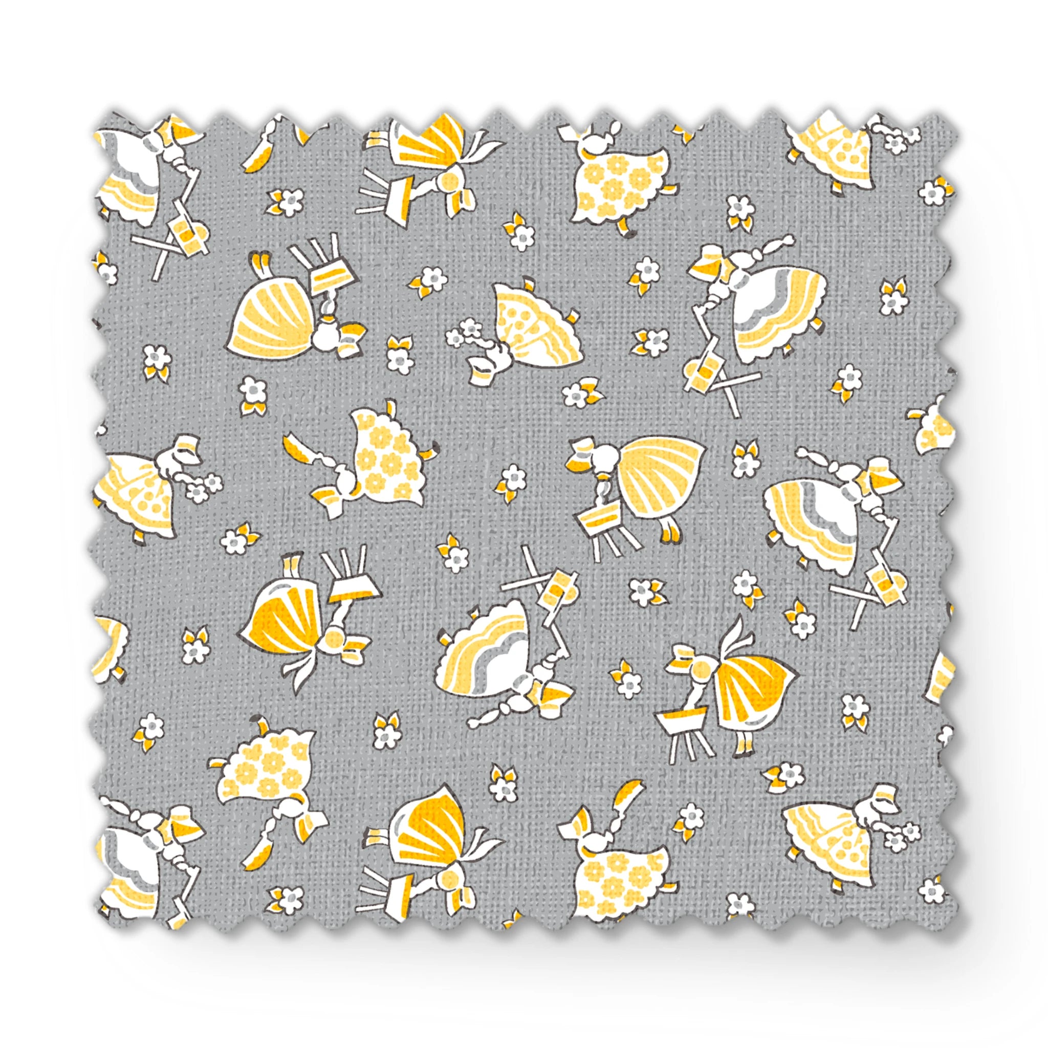 fabric swatch mockup