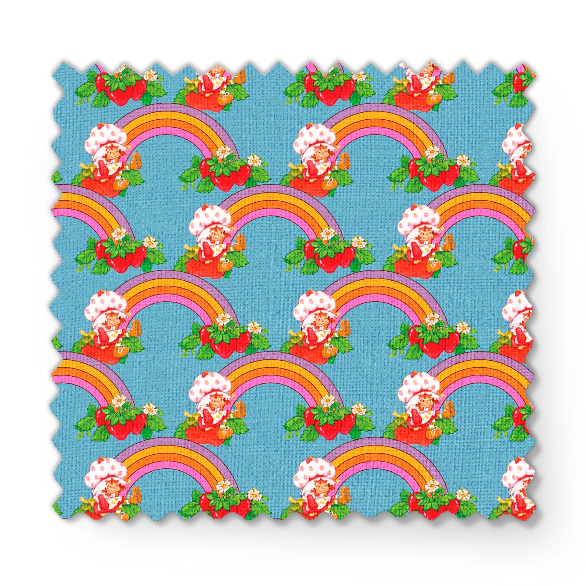 fabric swatch mockup