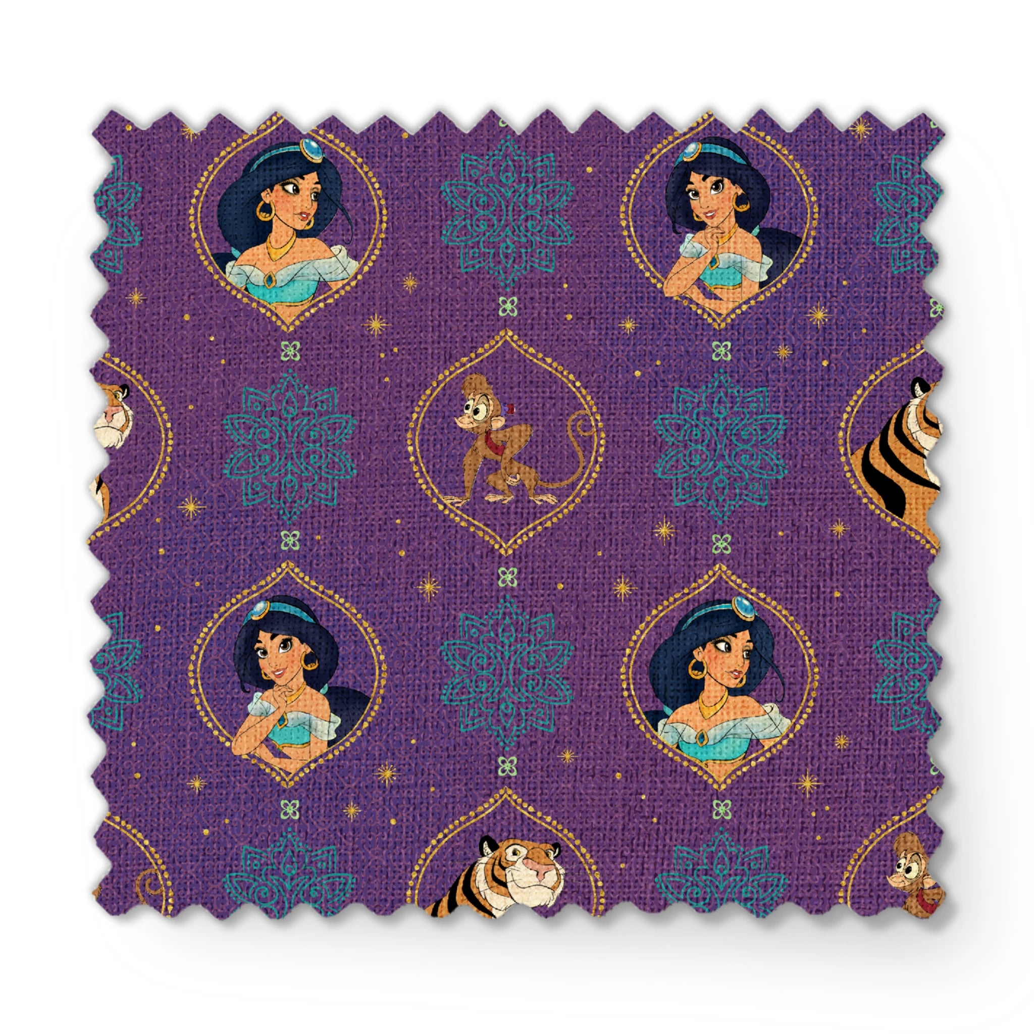 fabric swatch mockup