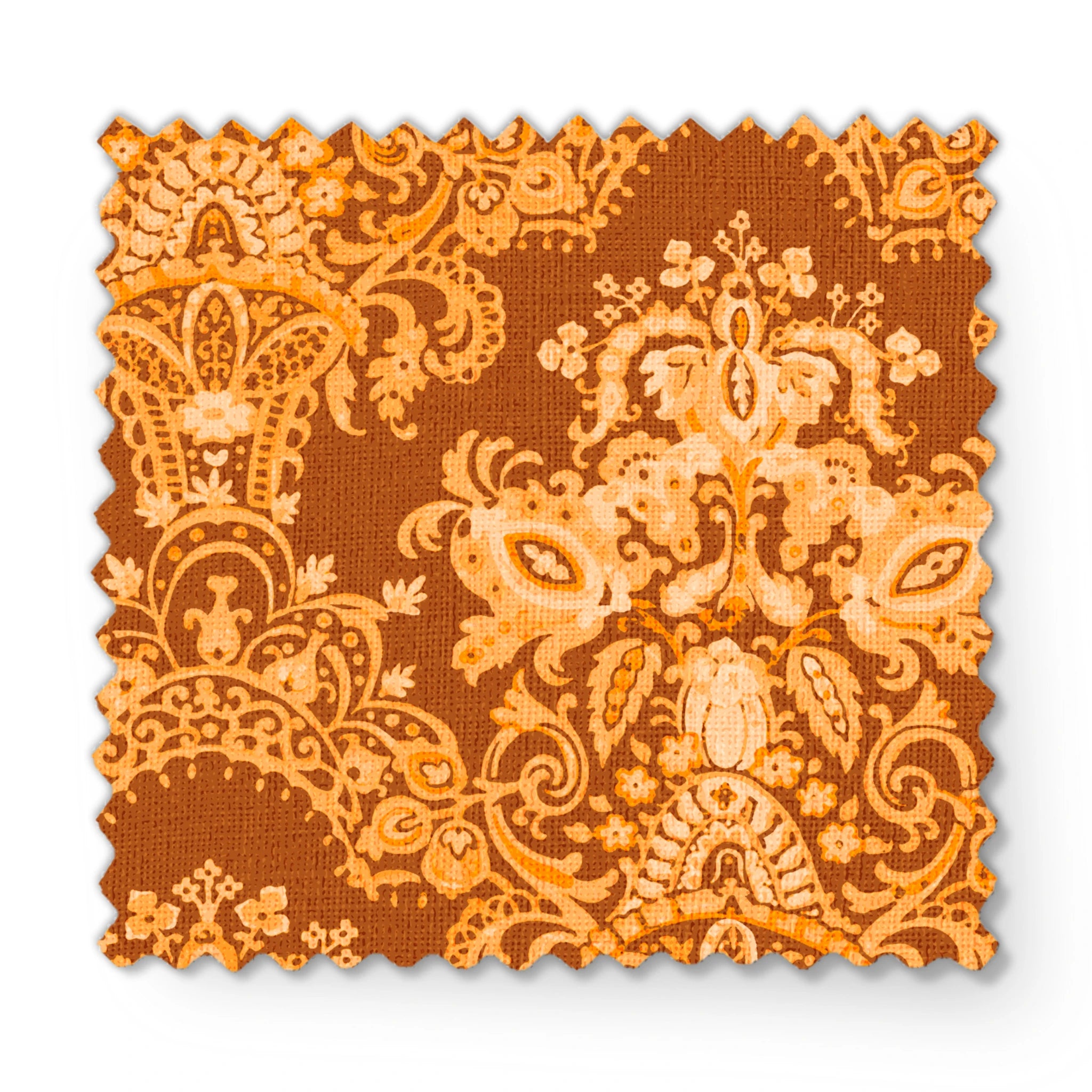 fabric swatch mockup