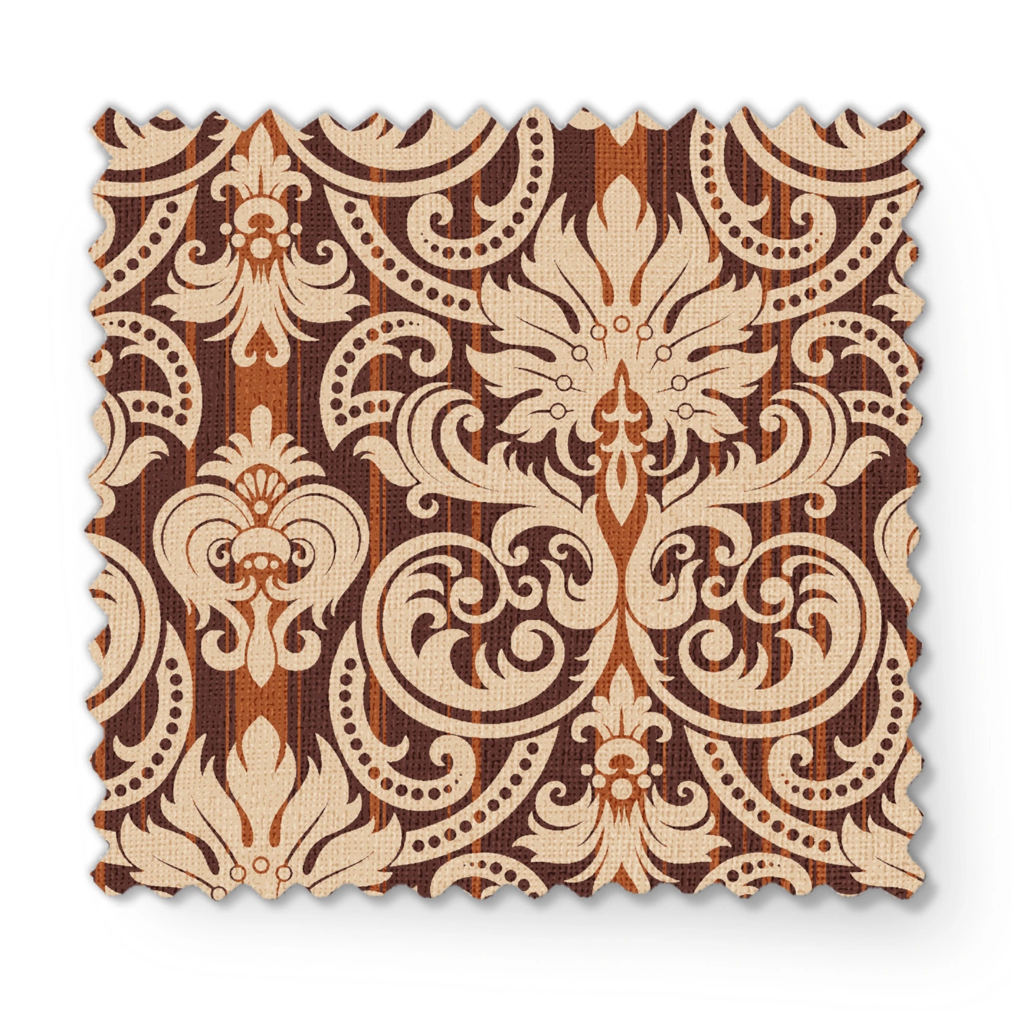 fabric swatch mockup