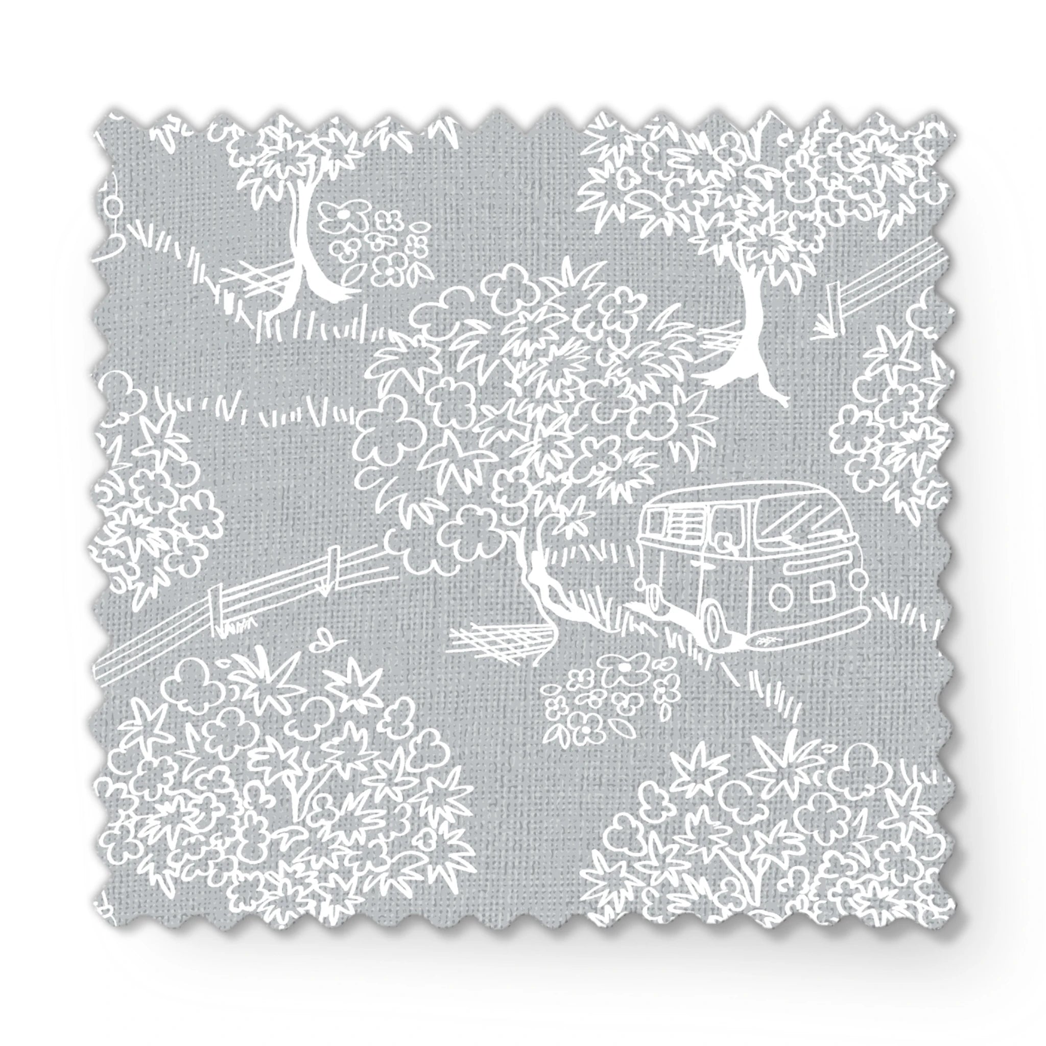fabric swatch mockup