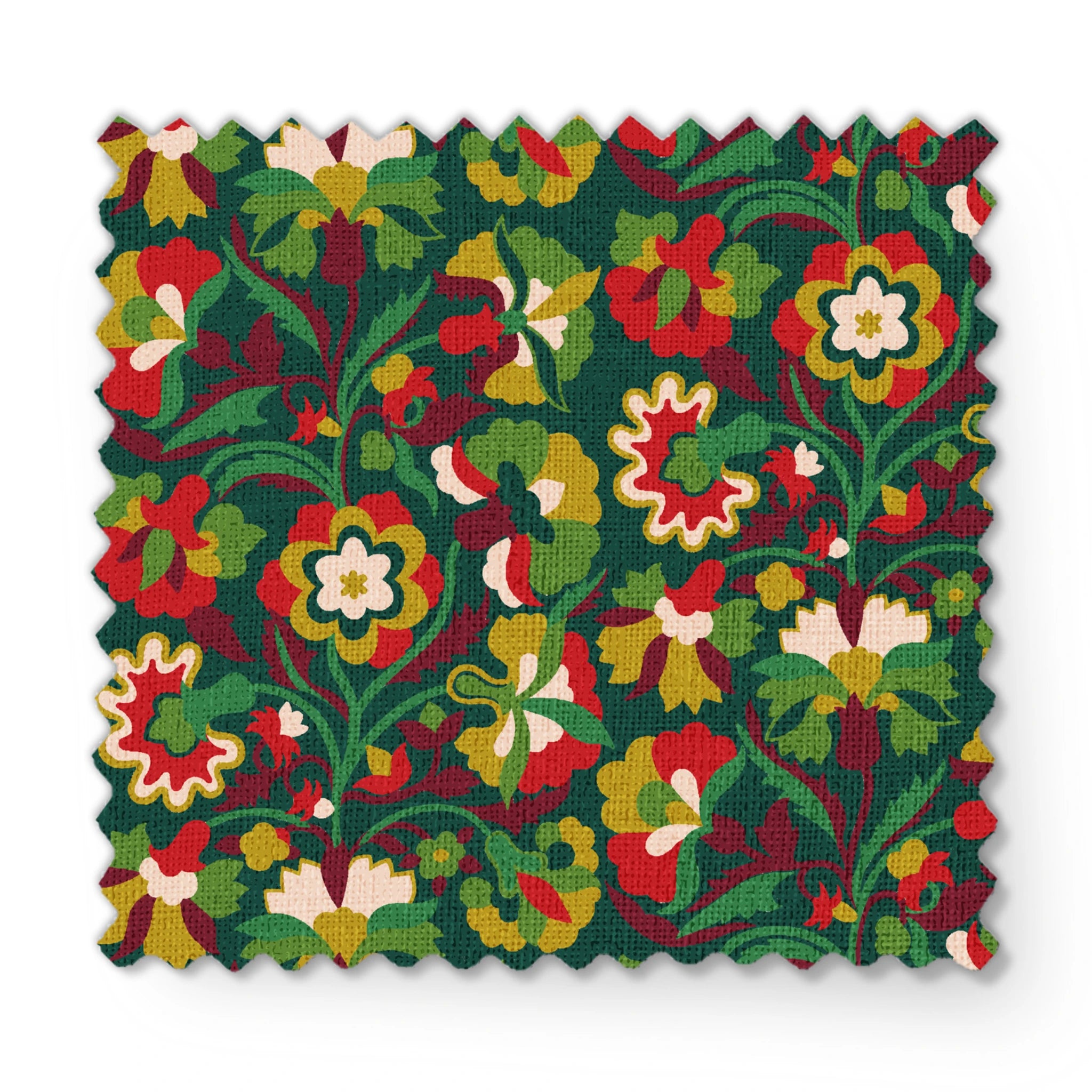 fabric swatch mockup