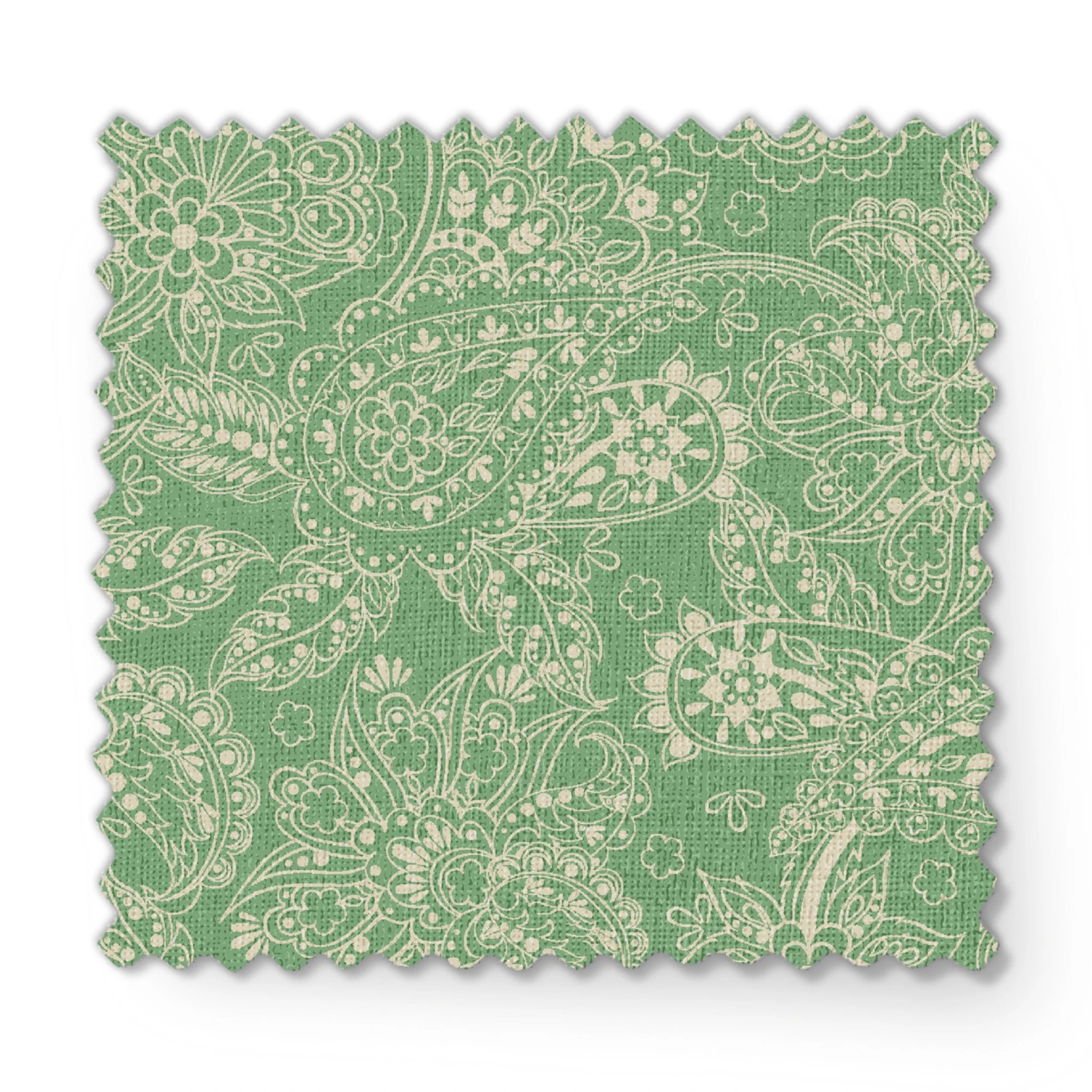 fabric swatch mockup