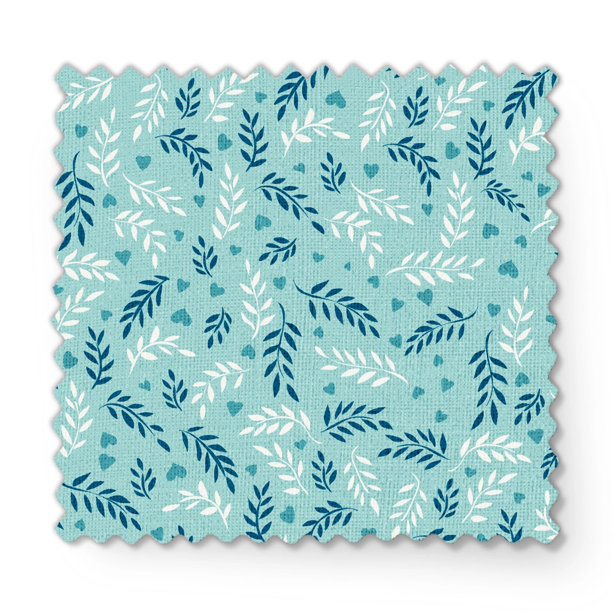 fabric swatch mockup