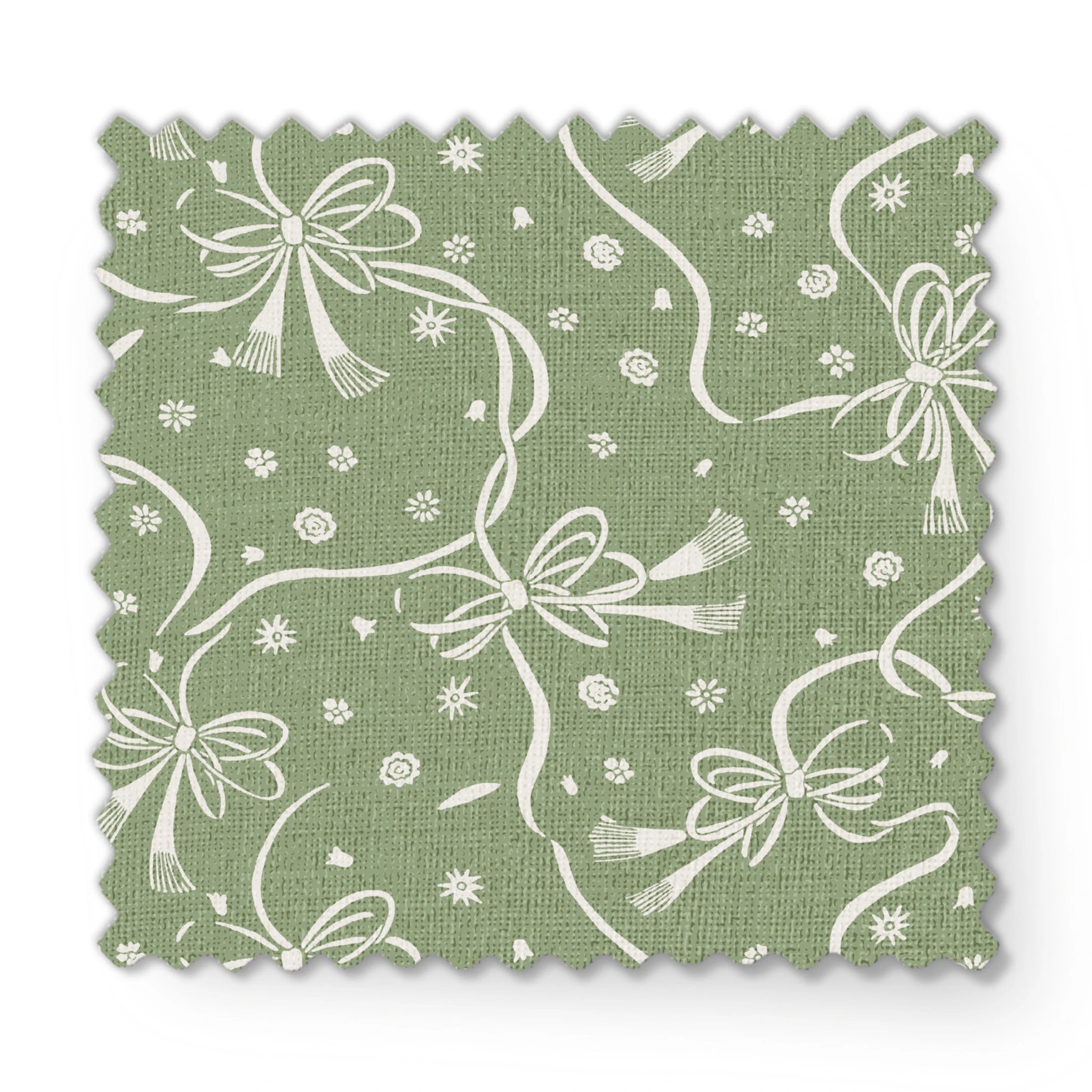 fabric swatch mockup