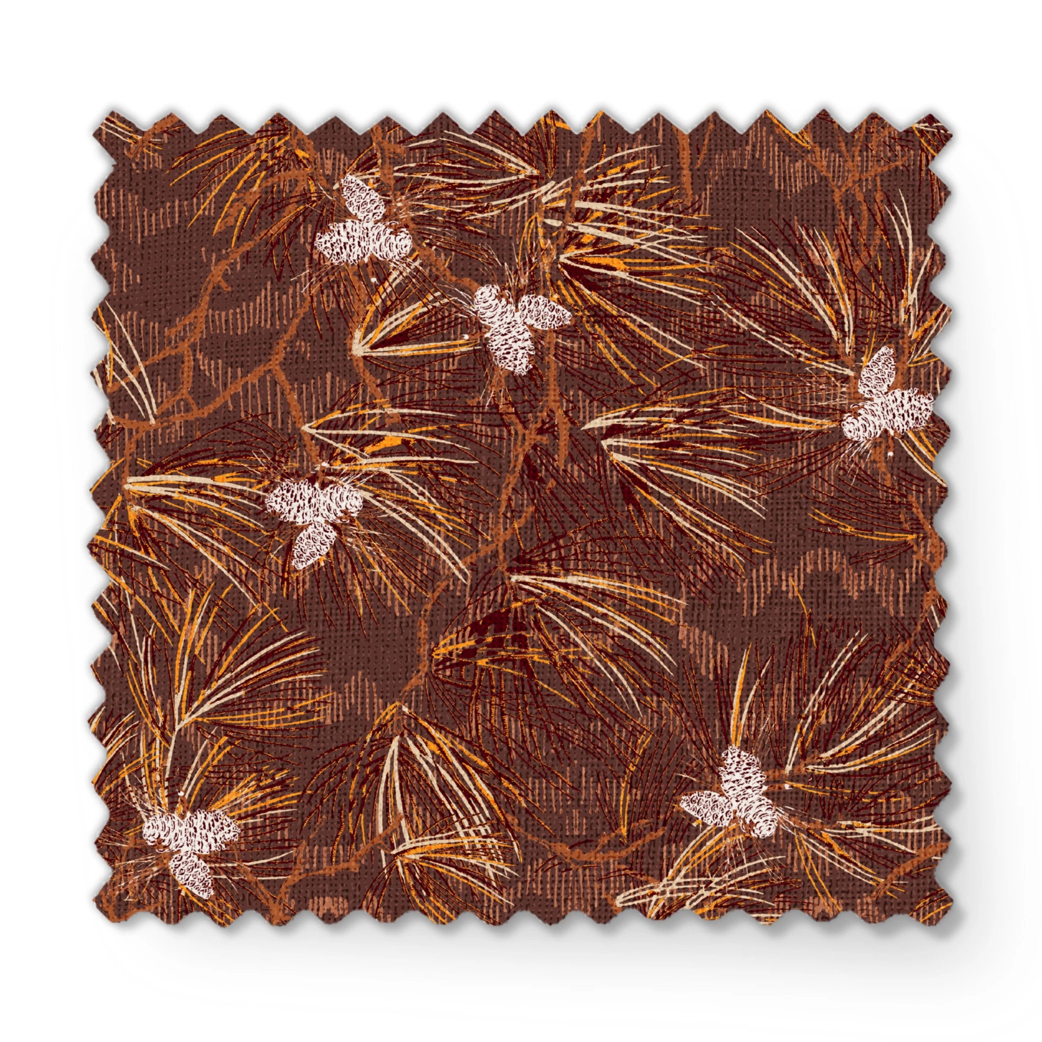 fabric swatch mockup