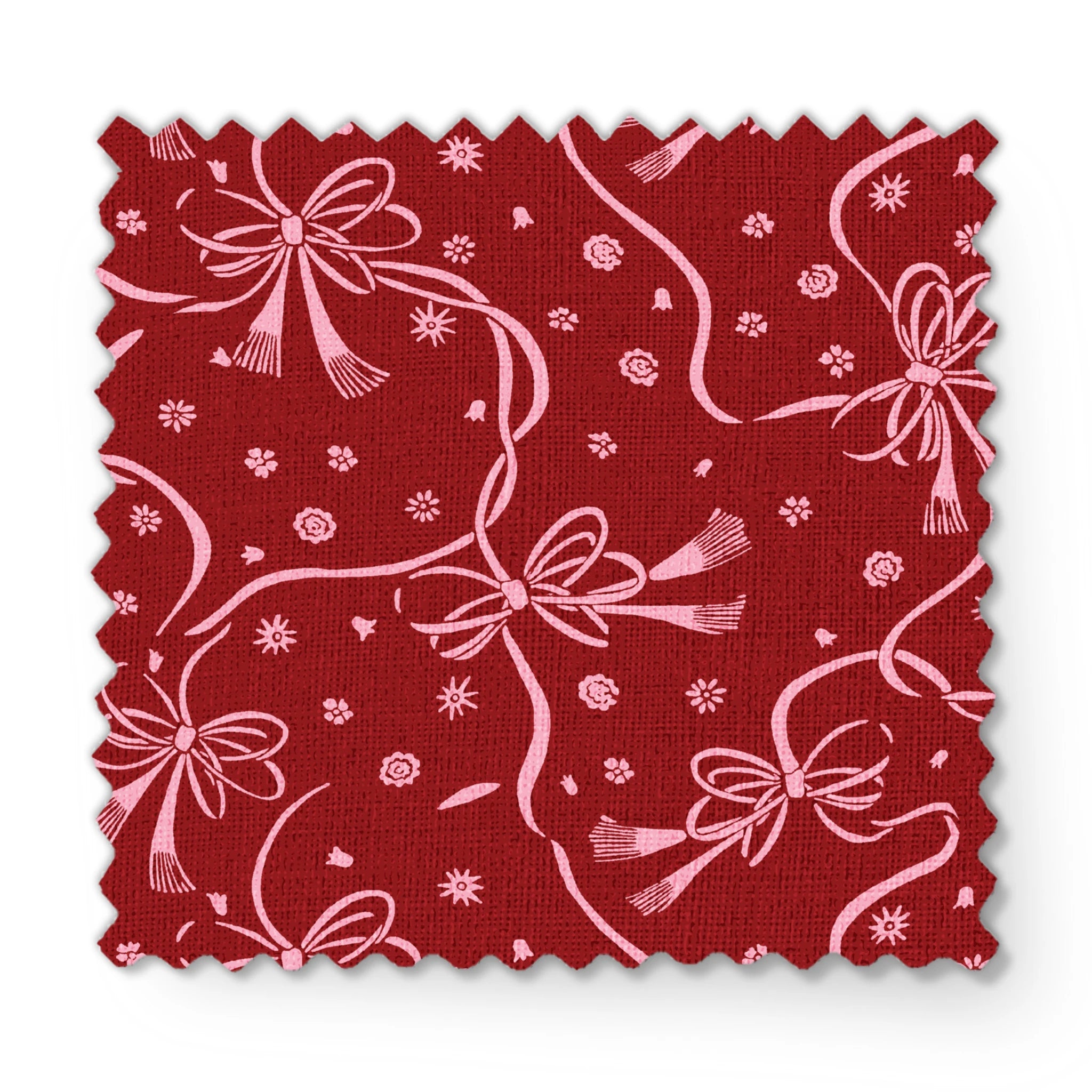 fabric swatch mockup