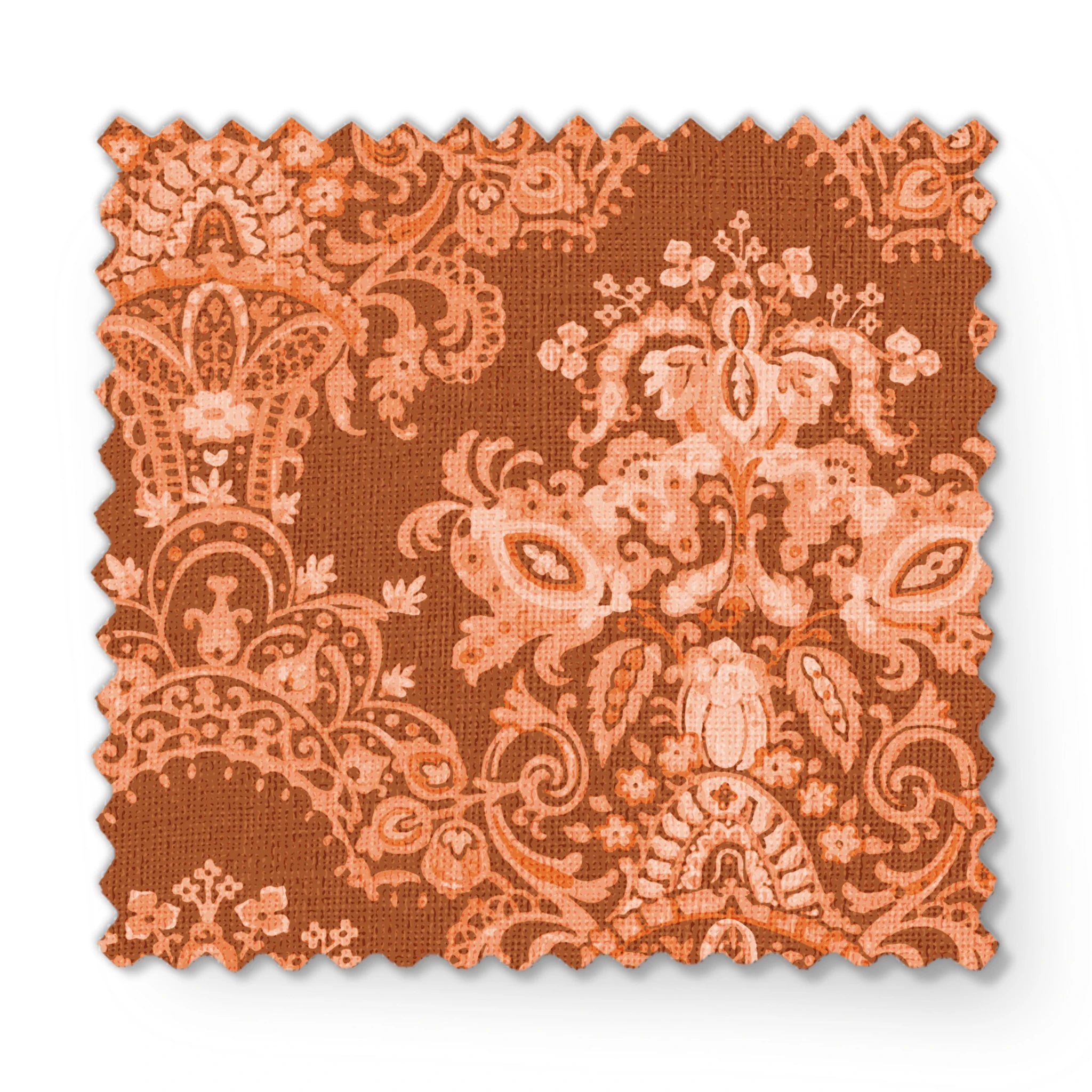 fabric swatch mockup
