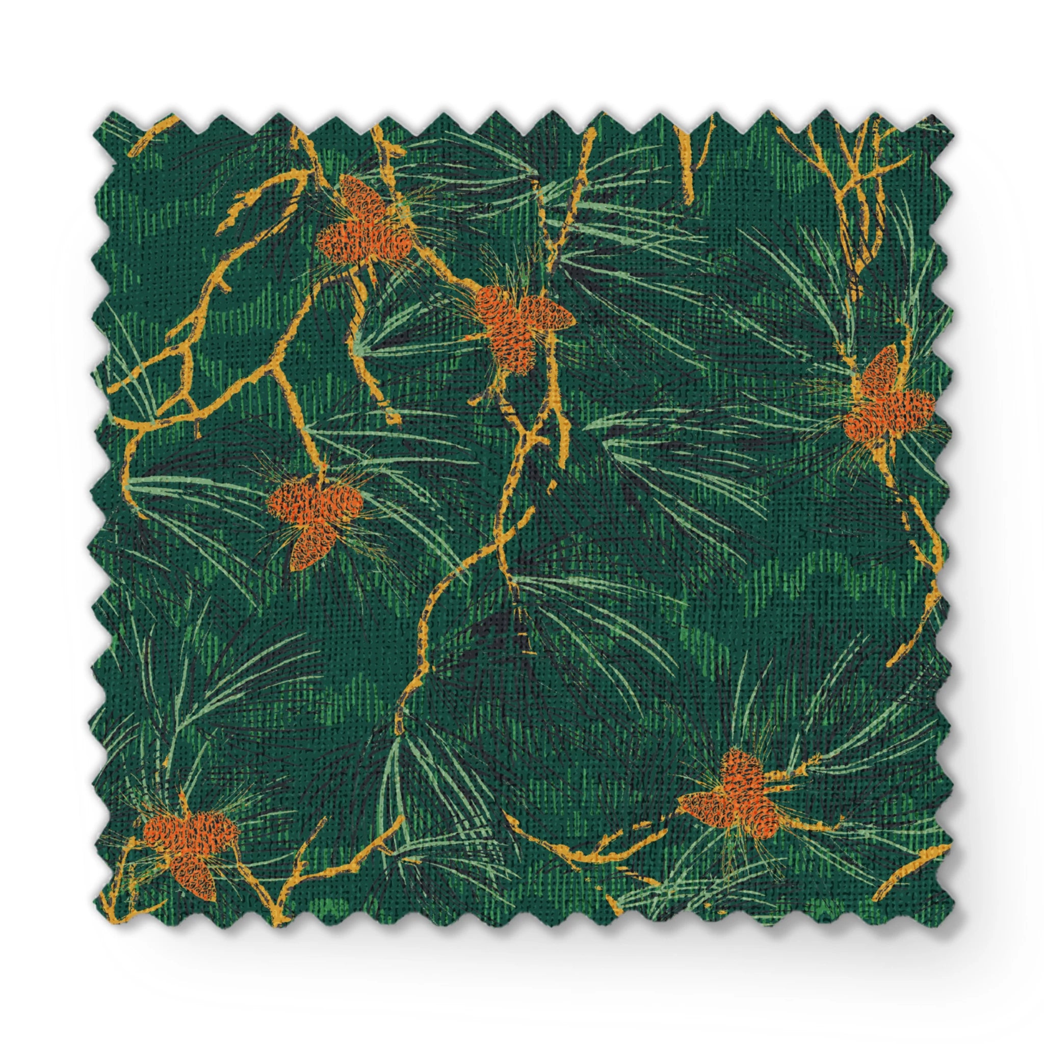 fabric swatch mockup