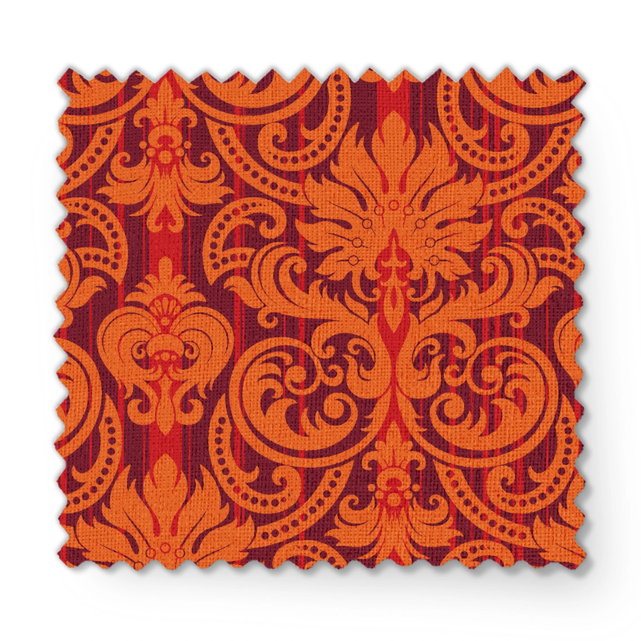 fabric swatch mockup