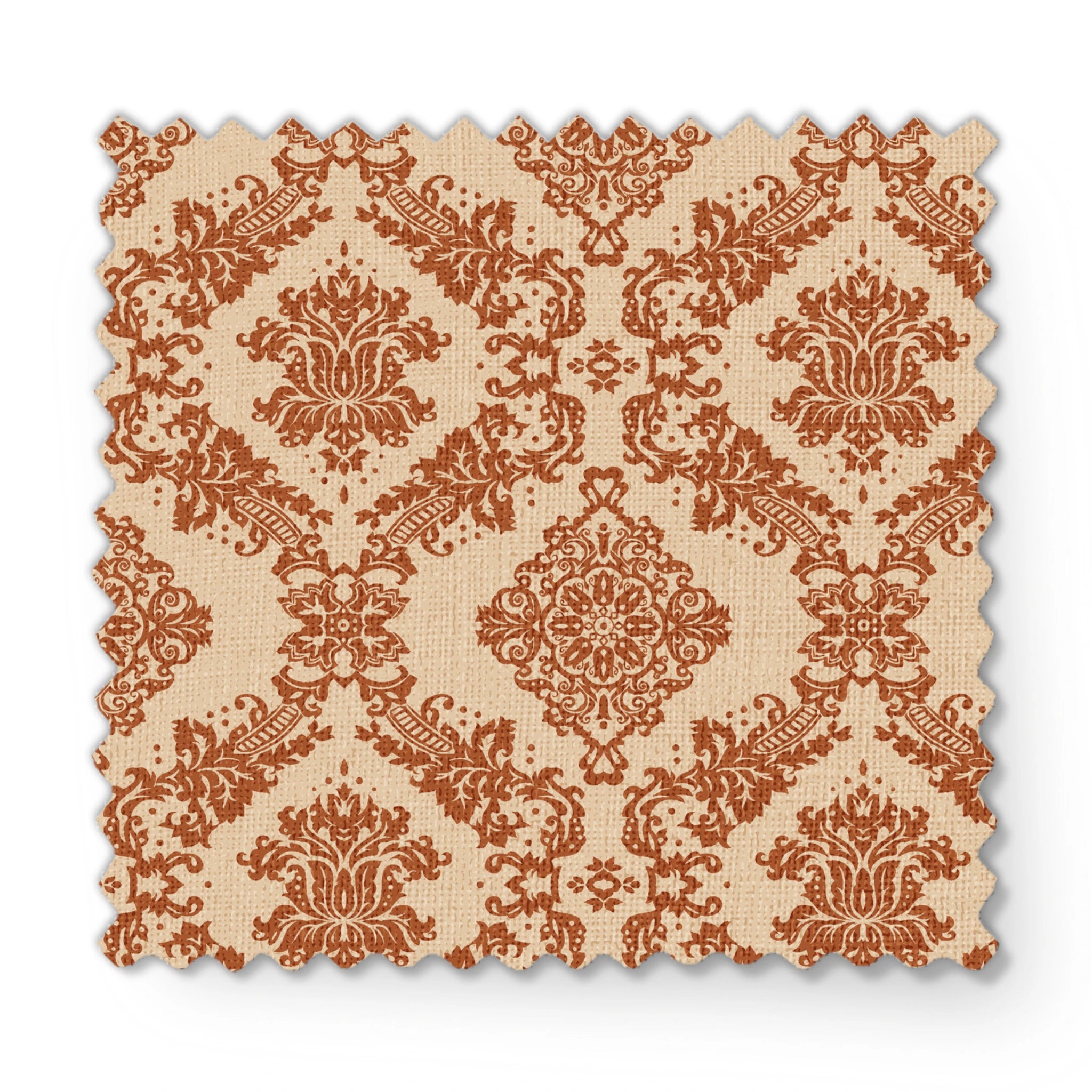fabric swatch mockup
