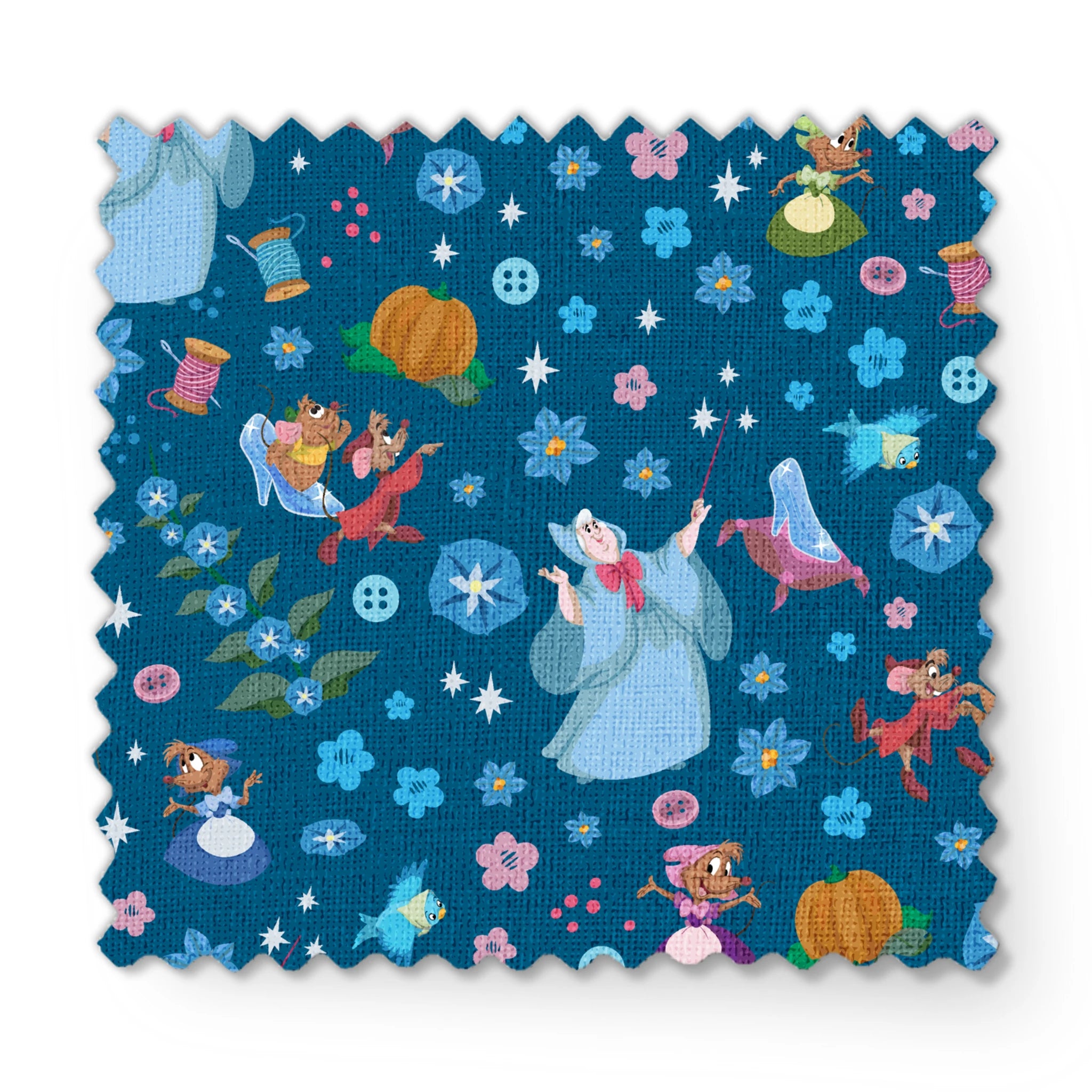 fabric swatch mockup