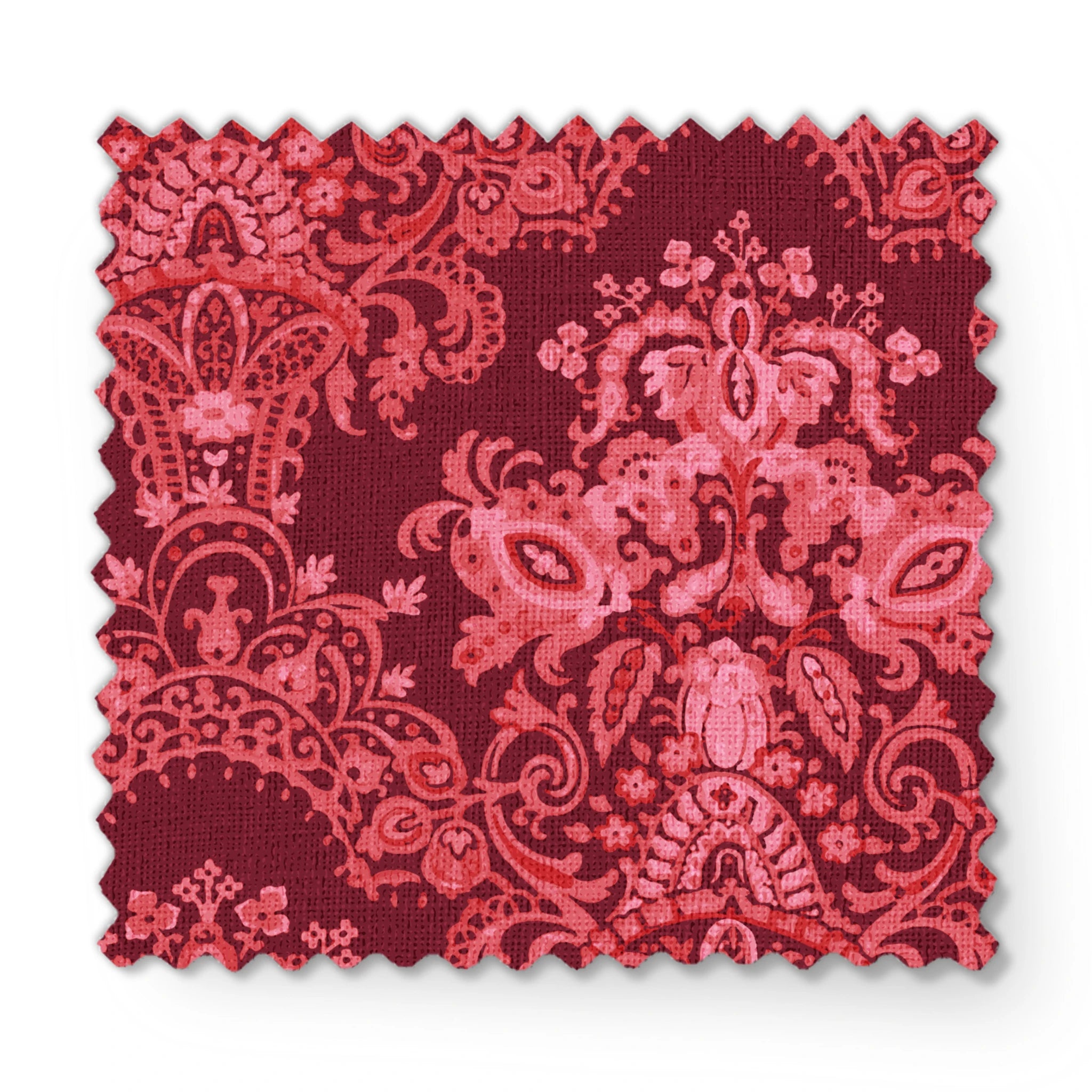 fabric swatch mockup