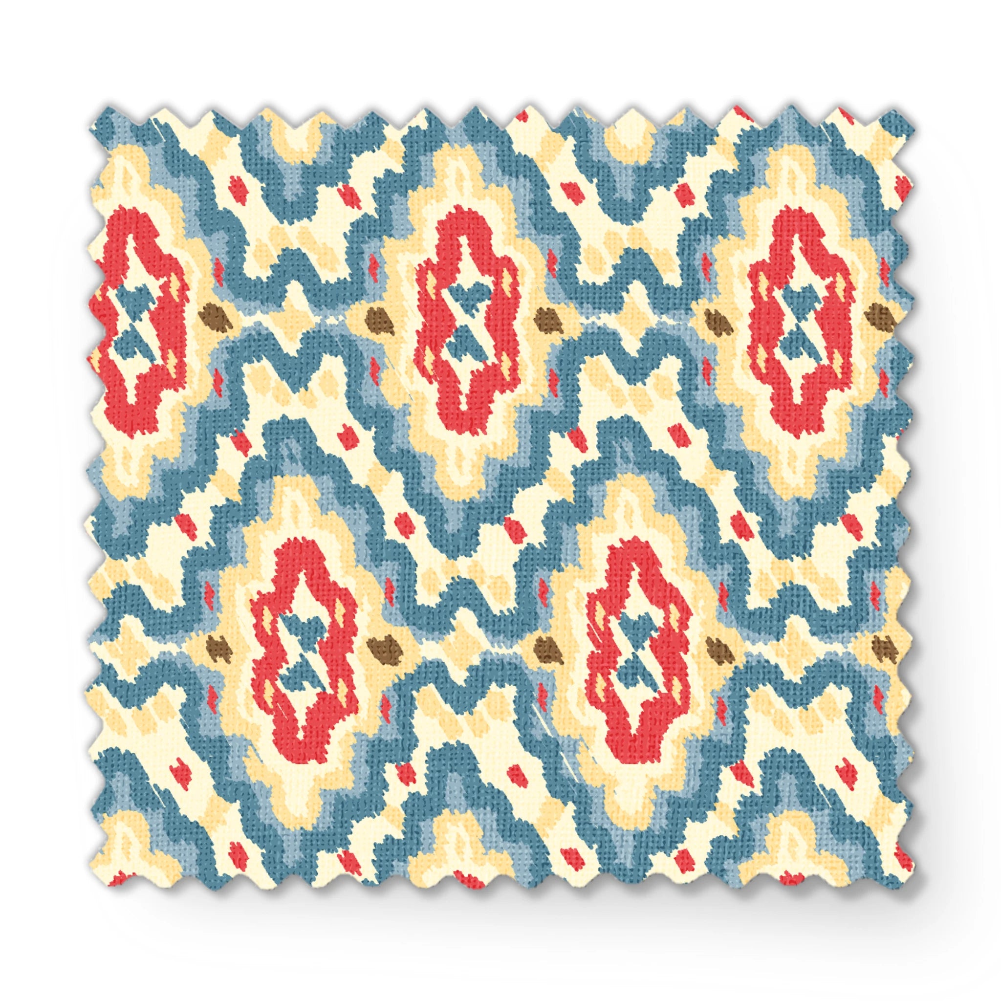 fabric swatch mockup