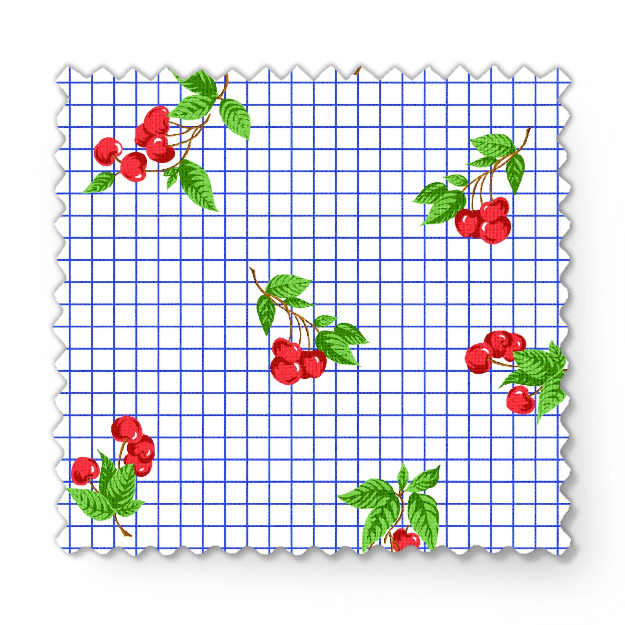 fabric swatch mockup