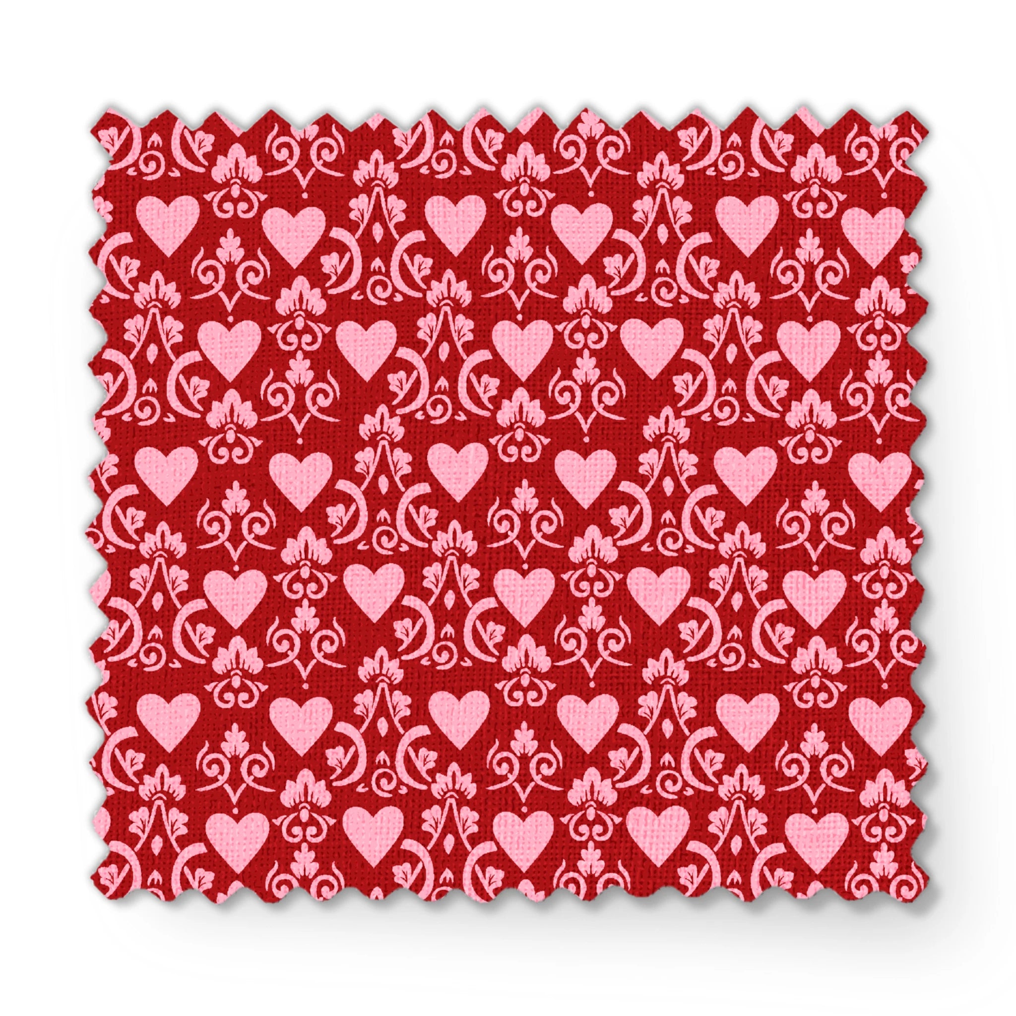 fabric swatch mockup