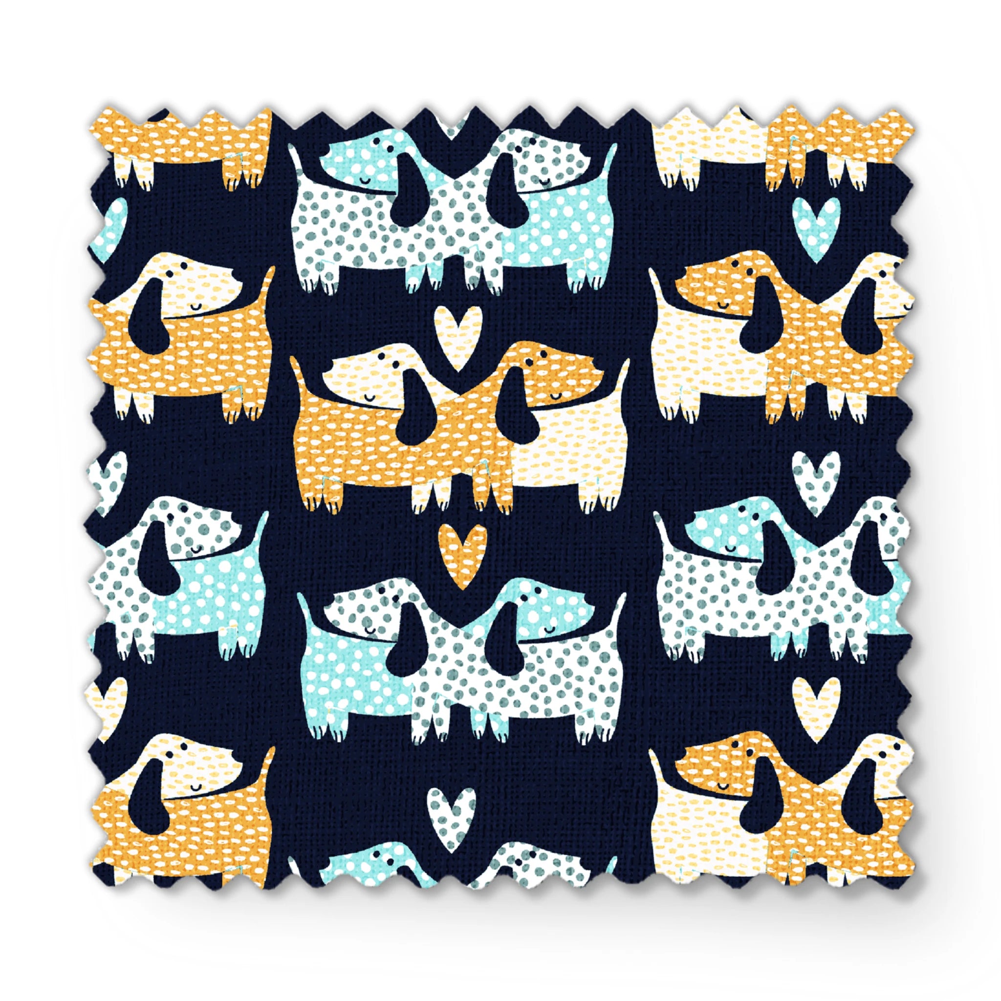 fabric swatch mockup