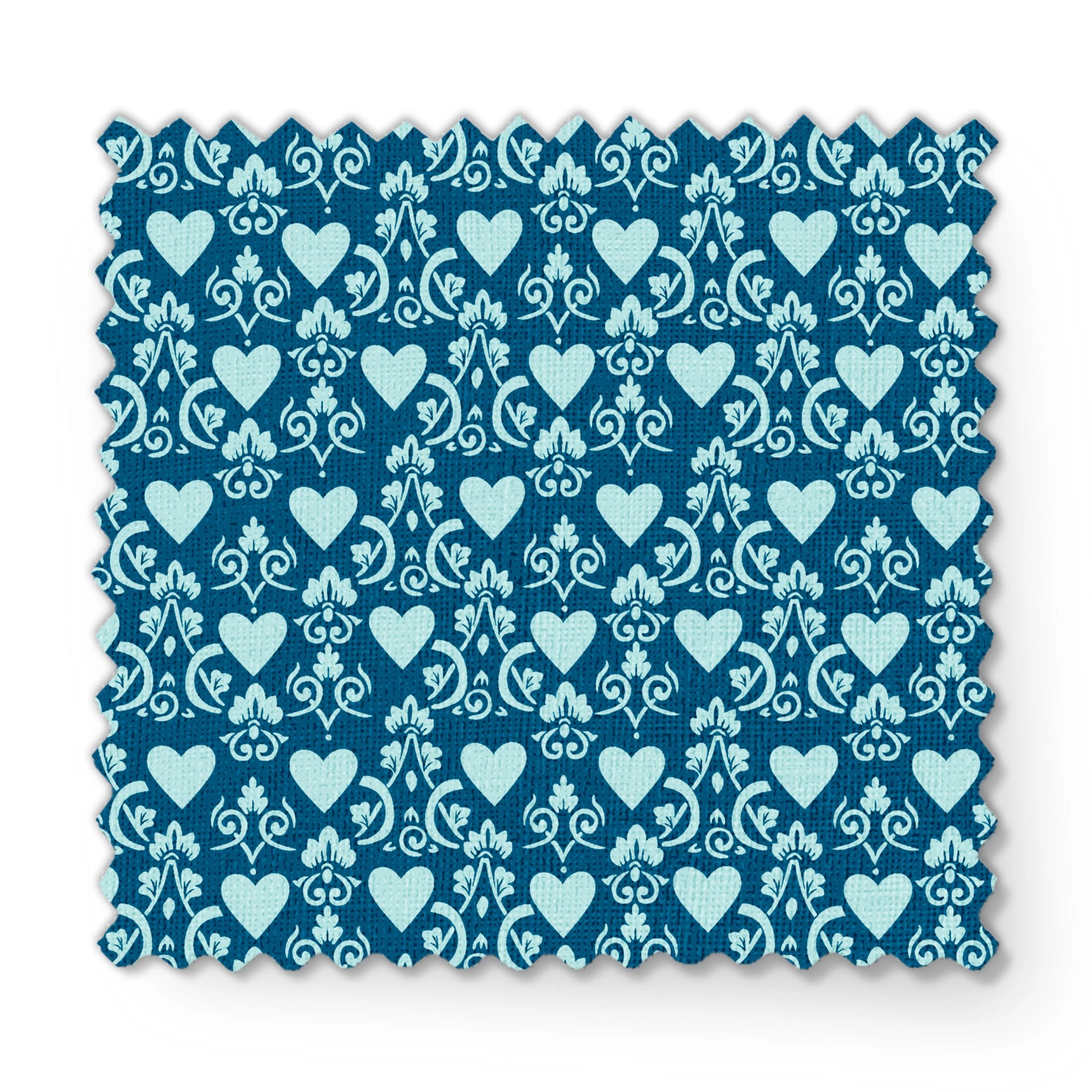 fabric swatch mockup