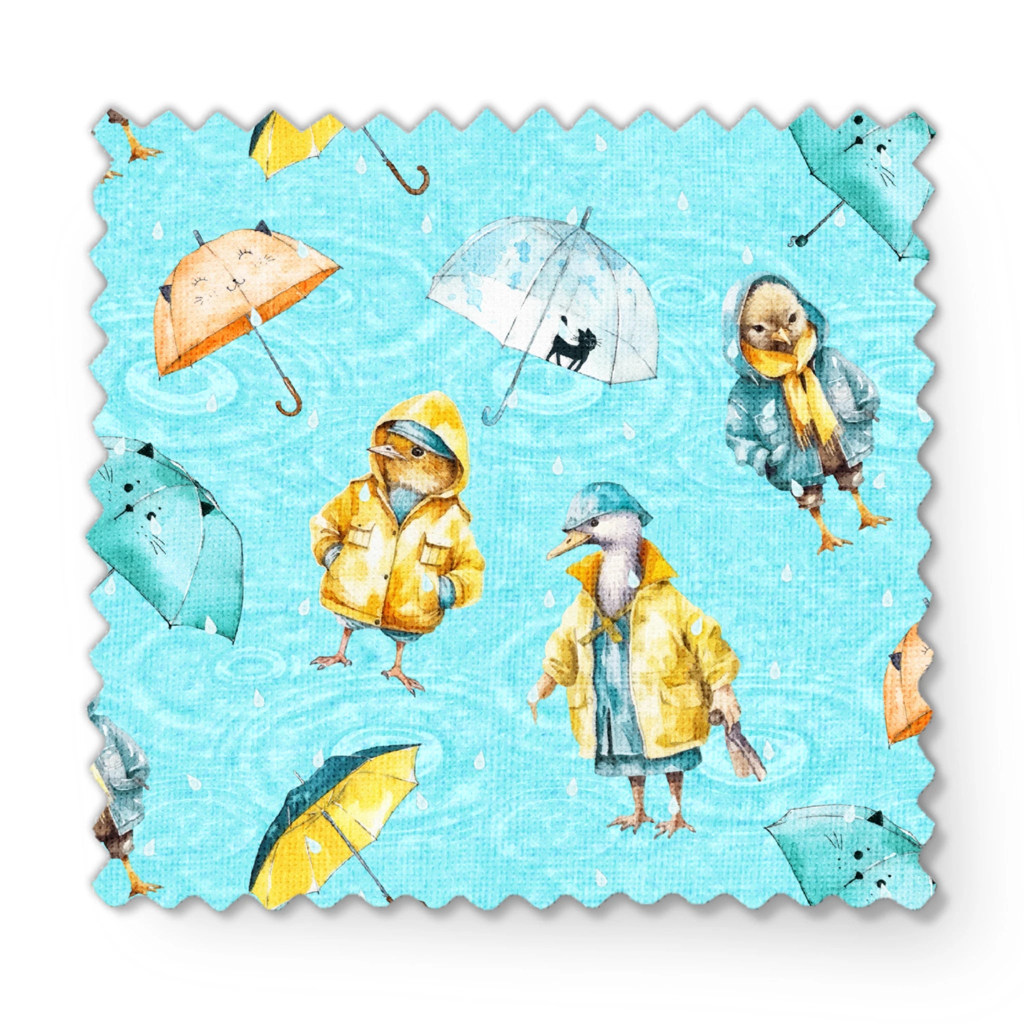fabric swatch mockup