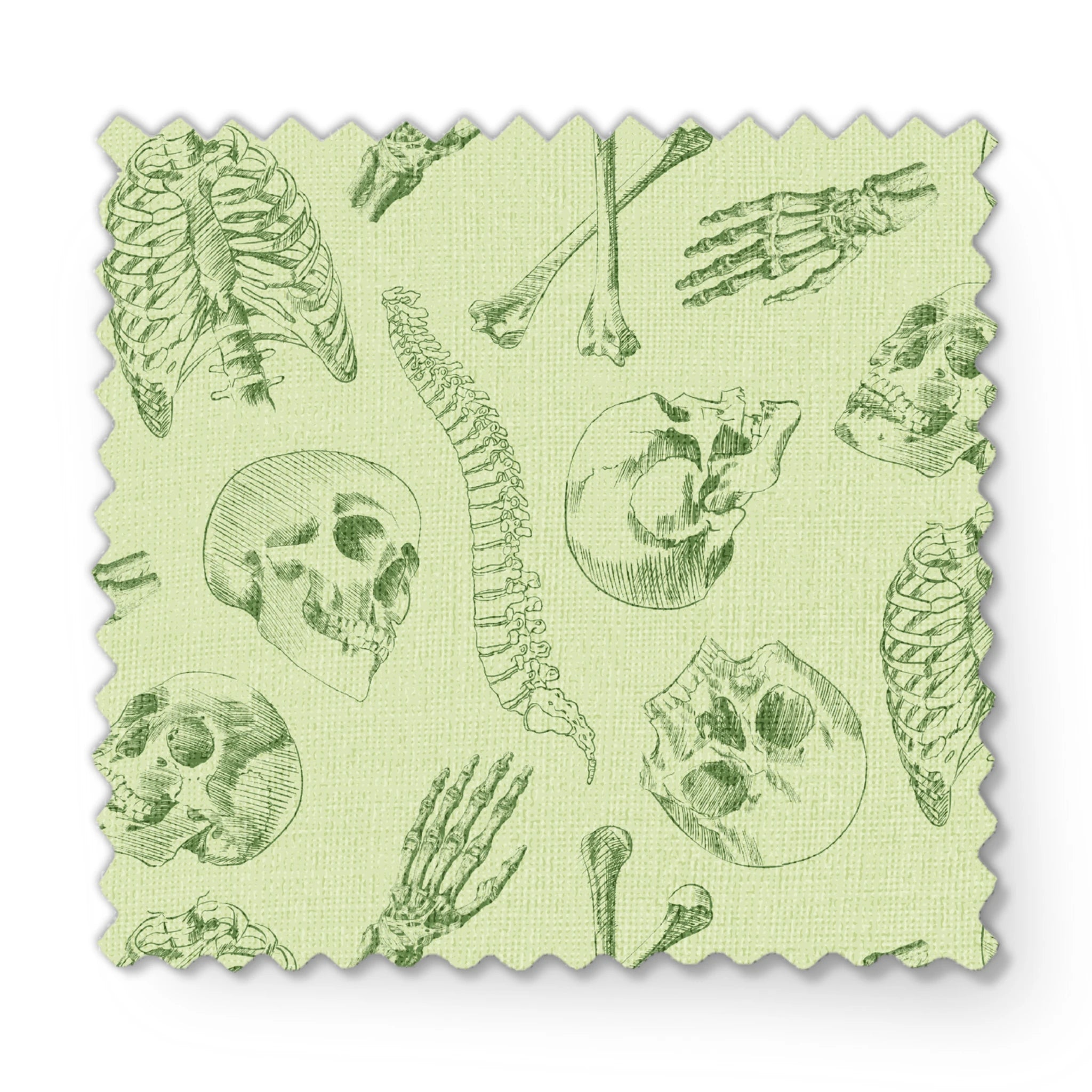 fabric swatch mockup