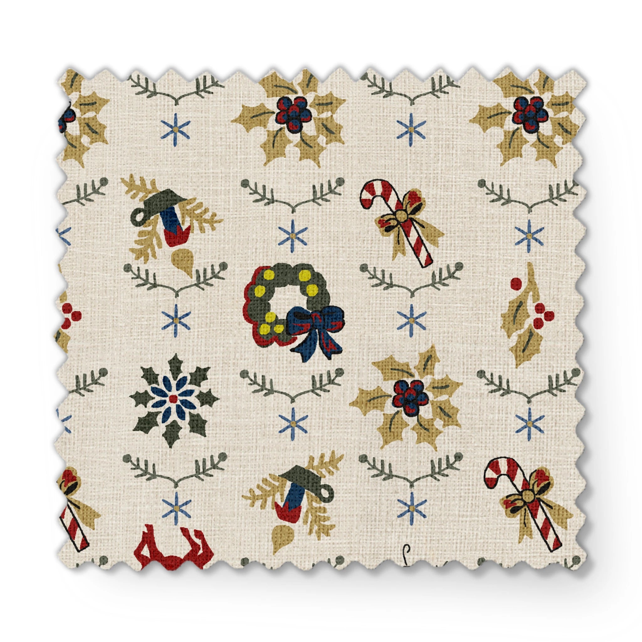 fabric swatch mockup