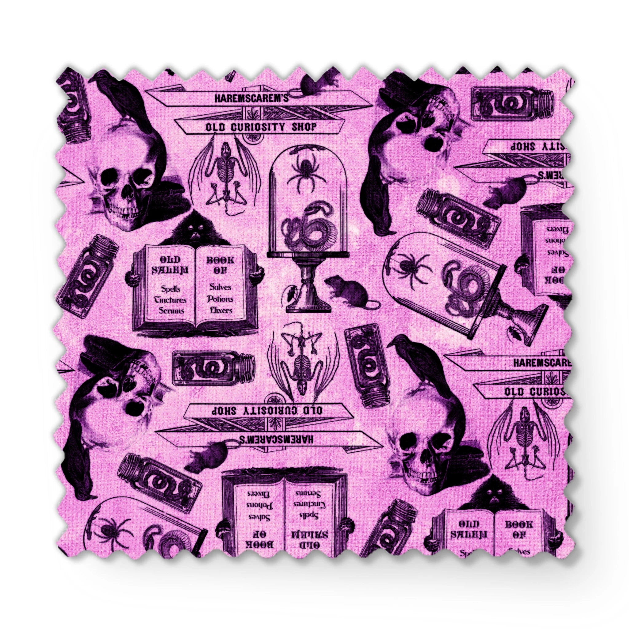 fabric swatch mockup