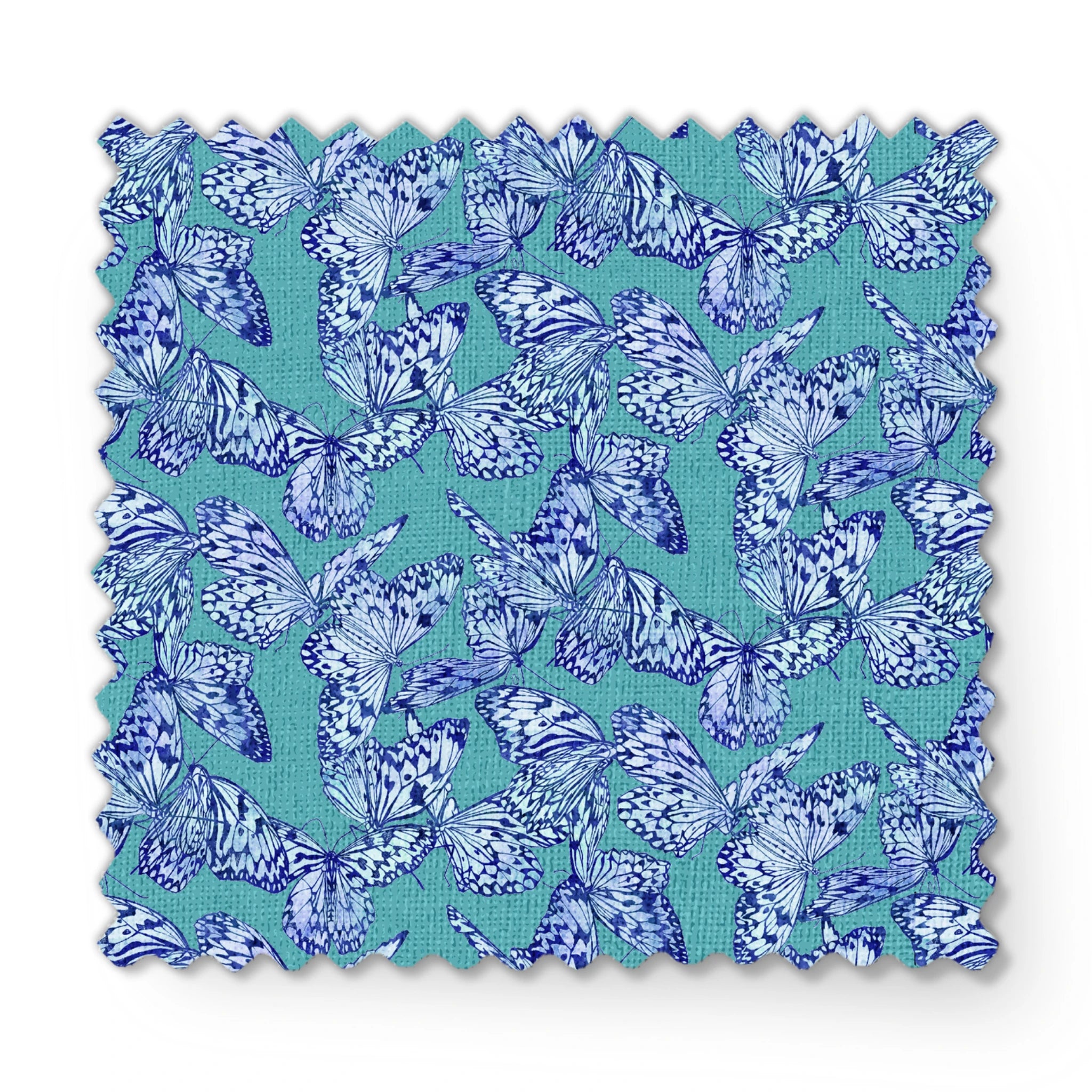 fabric swatch mockup