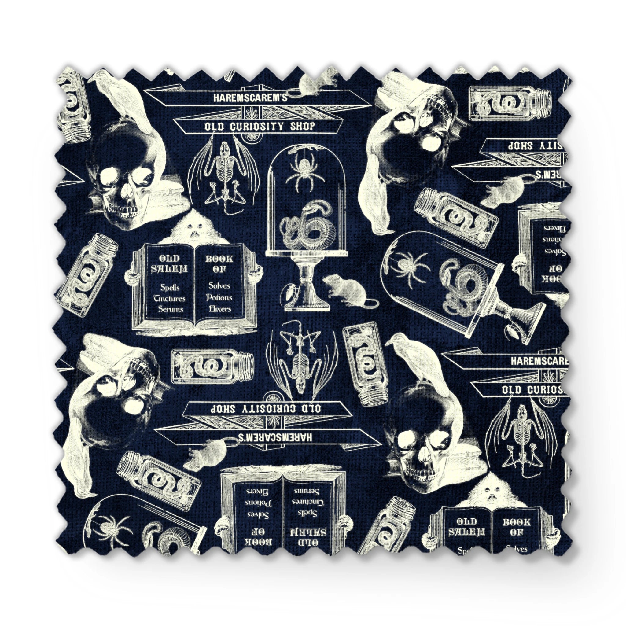 fabric swatch mockup