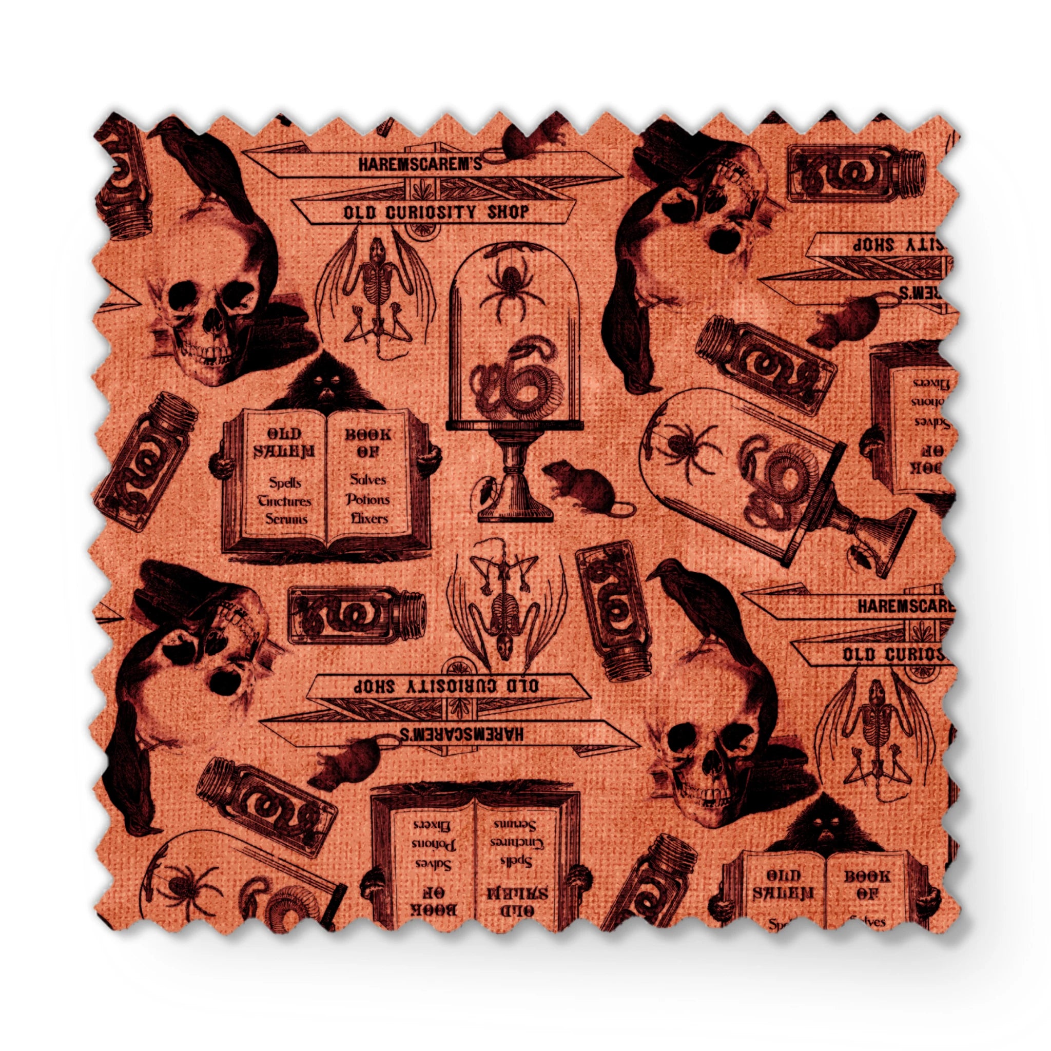 fabric swatch mockup