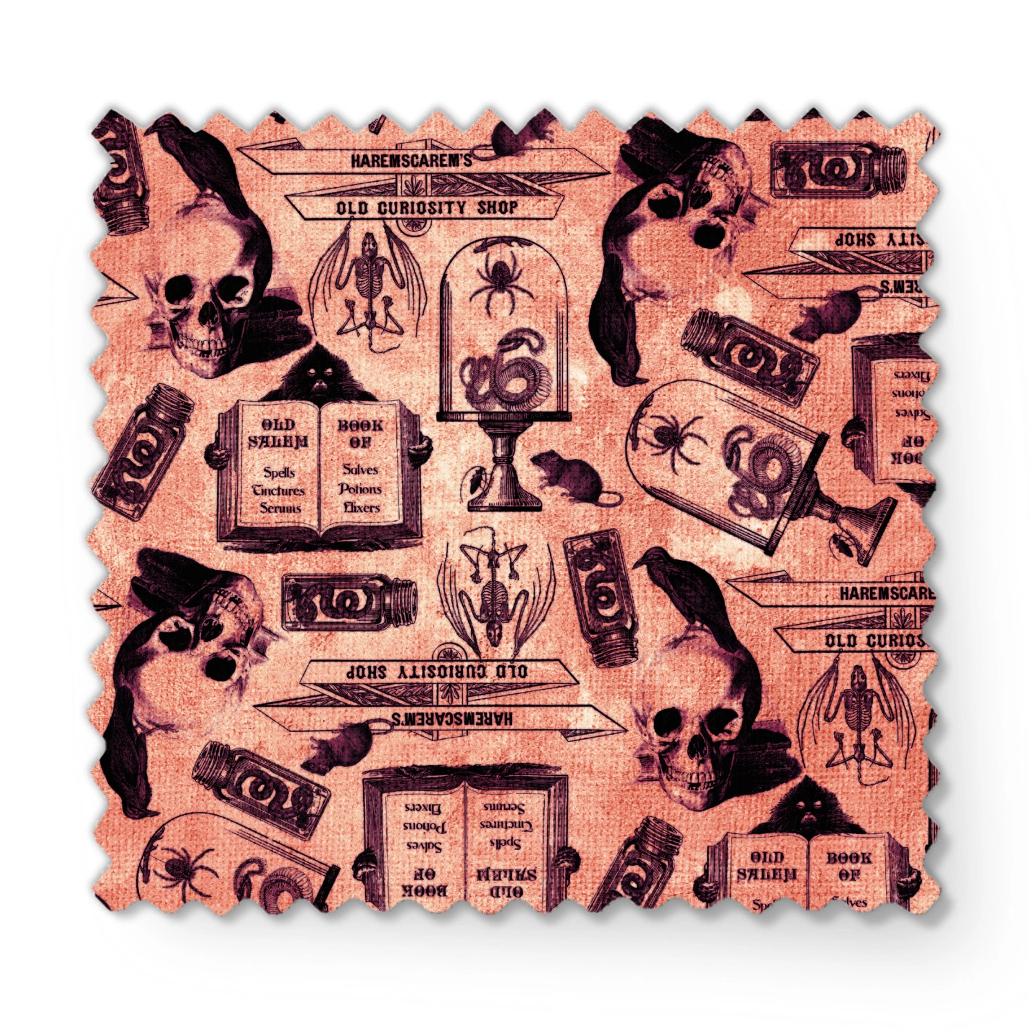 fabric swatch mockup