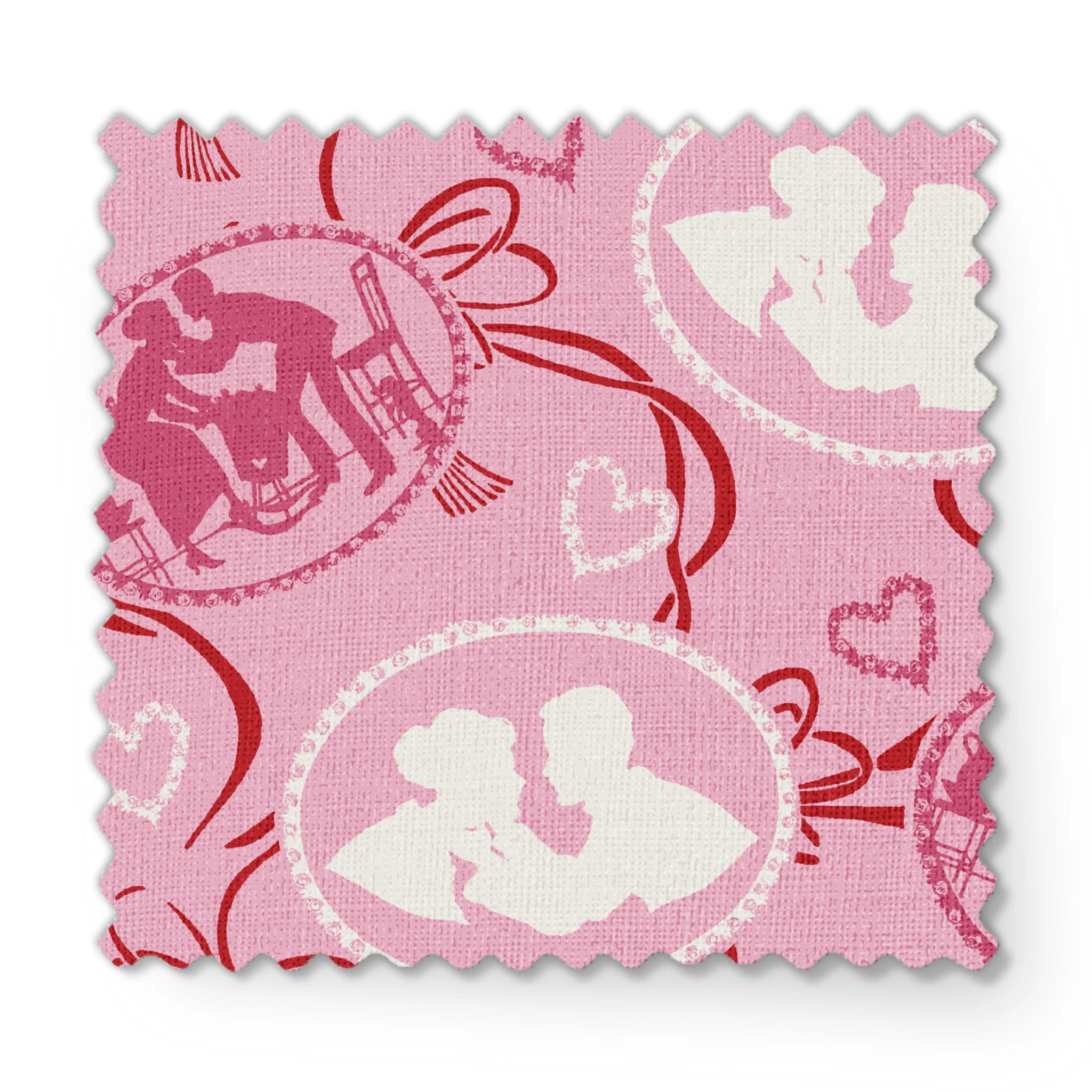 fabric swatch mockup